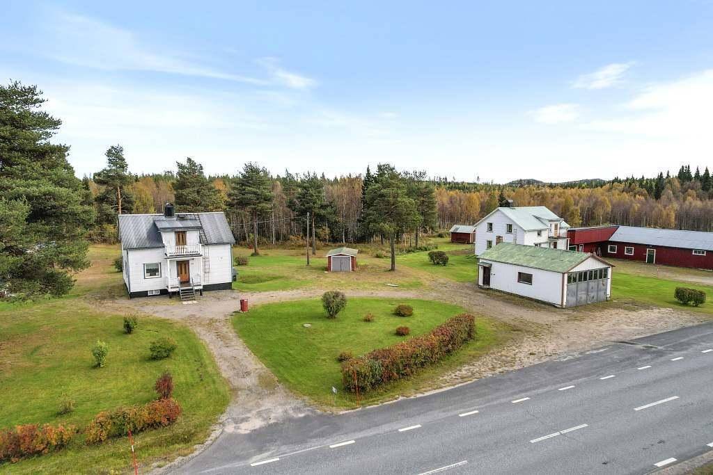 Korpilombolo, Pajala kommun