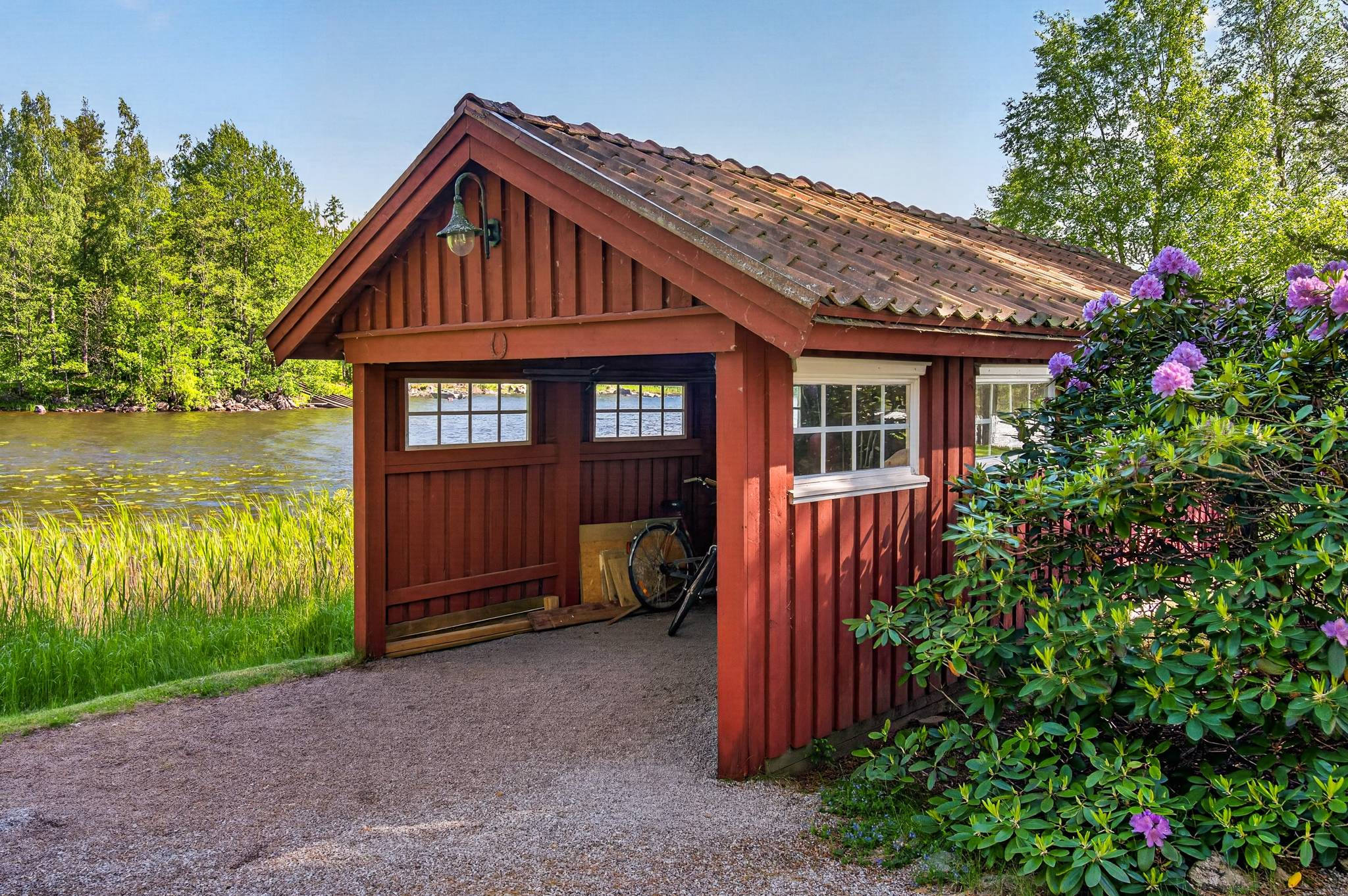 2 rum Vinterbonat fritidshus på Uddvägen 16 Udden Storfors kommun - bild 72