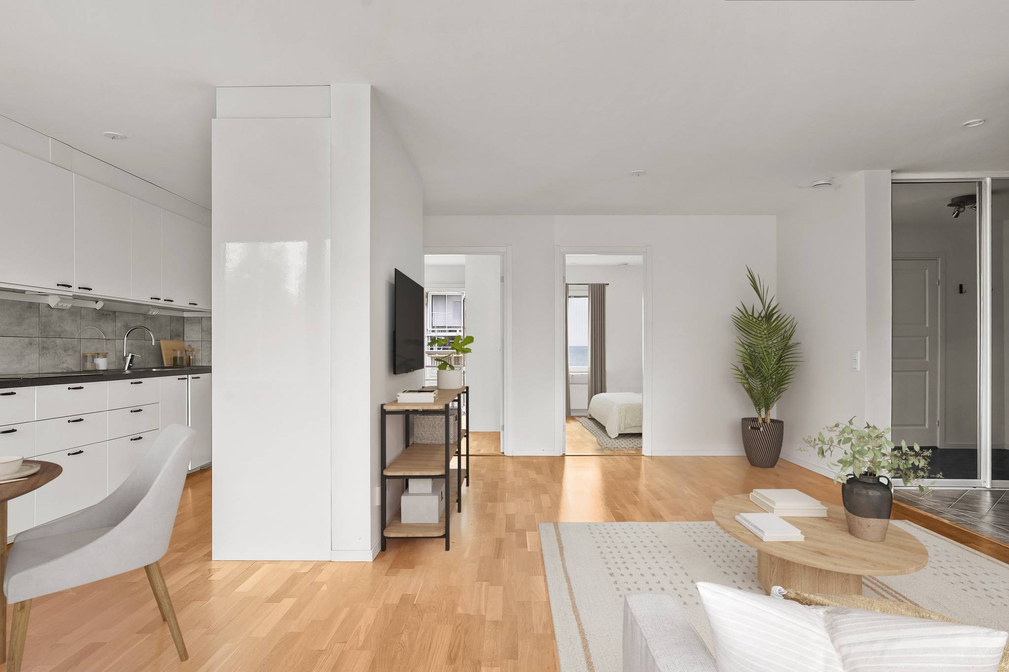 3 rum Lägenhet på Mariehemsvägen 116 Mariehem Umeå kommun - bild 5