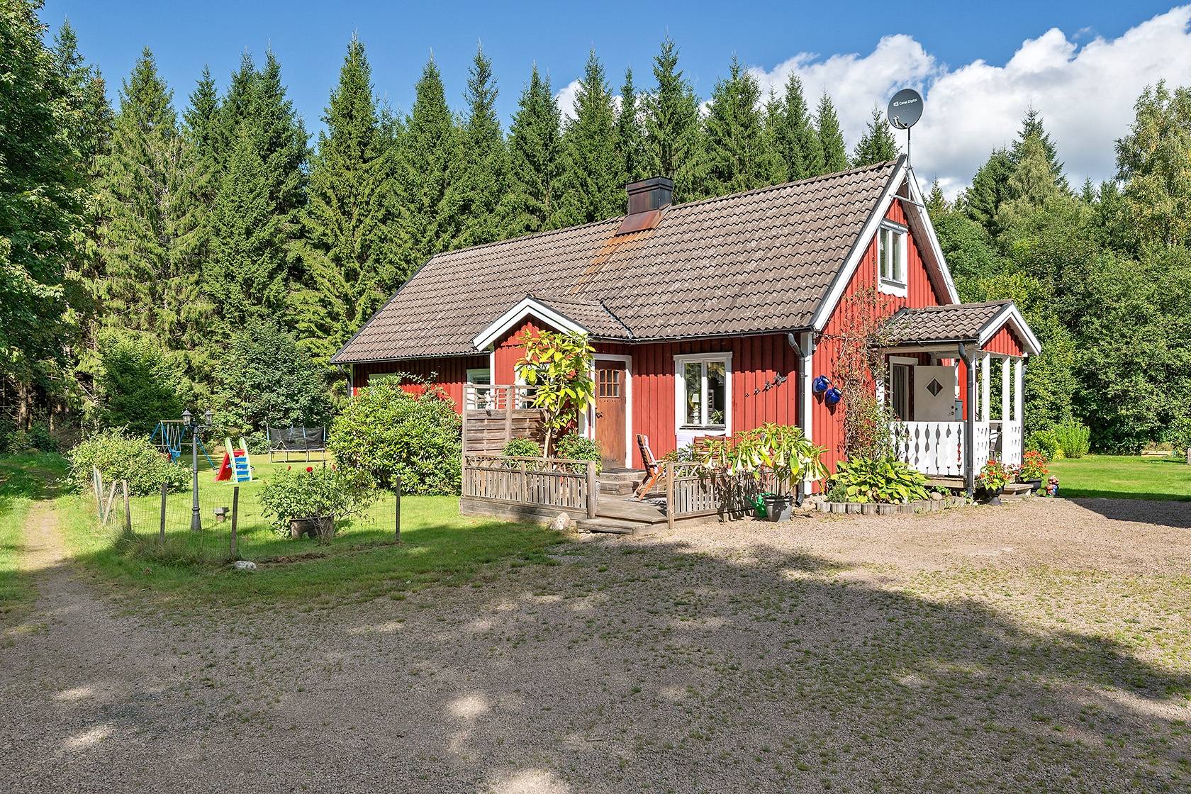villa på Hagstad 306 Perstorp, Perstorps kommun - bild 1