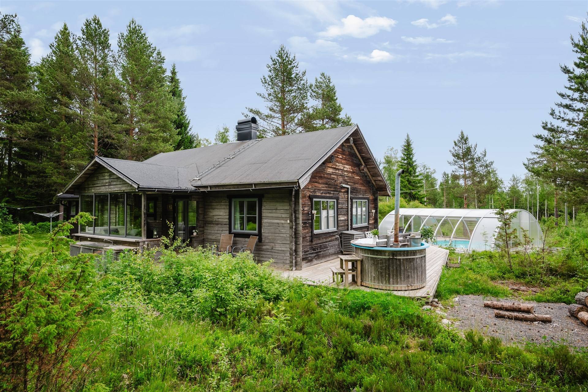 4 rum Villa på Rödhålsmalen 103 Rödhålsmalen Härnösands kommun - bild 7