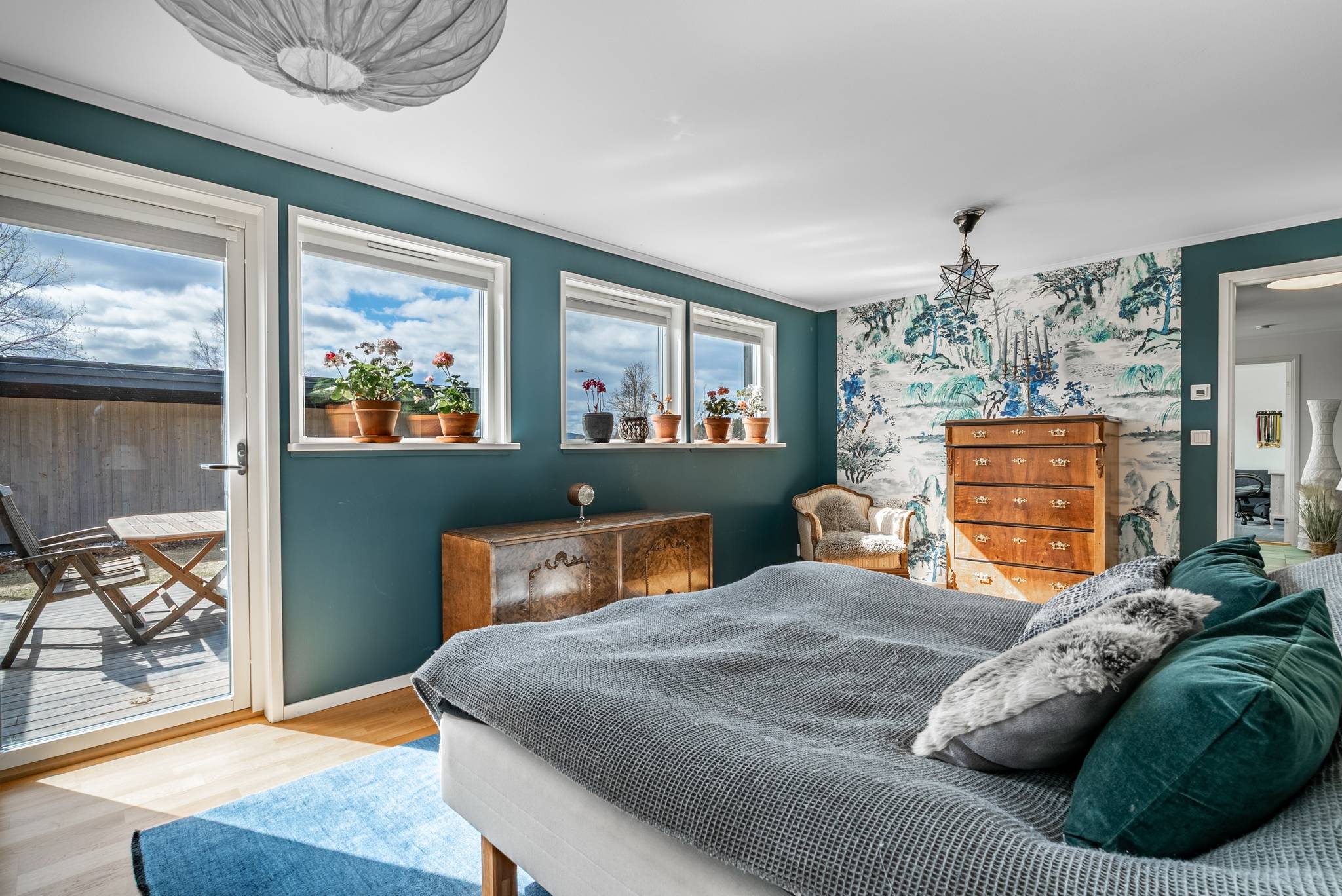 7 rum Villa på Matildavägen 33 Myckling Örnsköldsviks kommun - bild 13