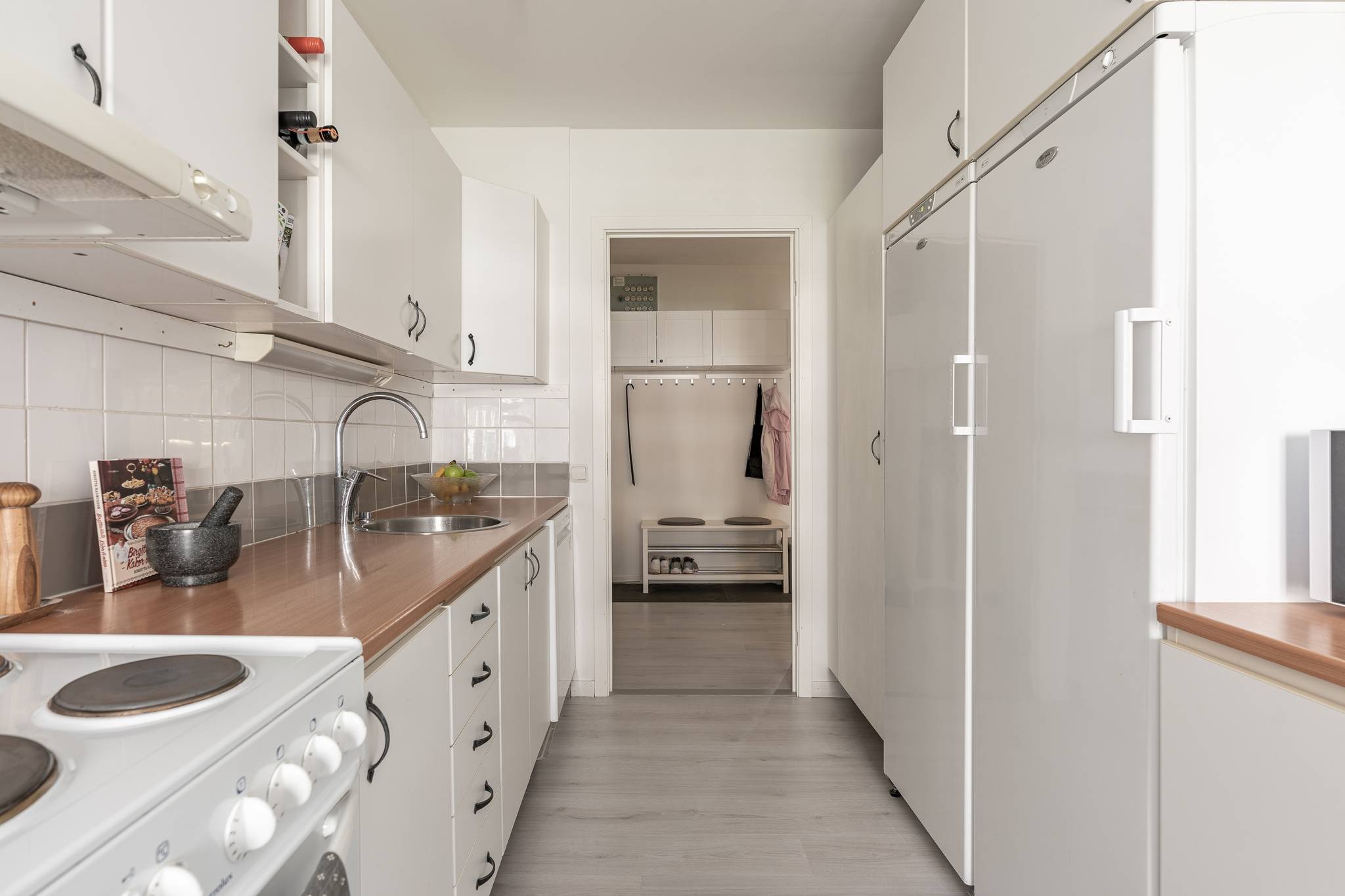 2 rum Lägenhet på Mjölnargränd 5 Lugnvik Östersunds kommun - bild 15