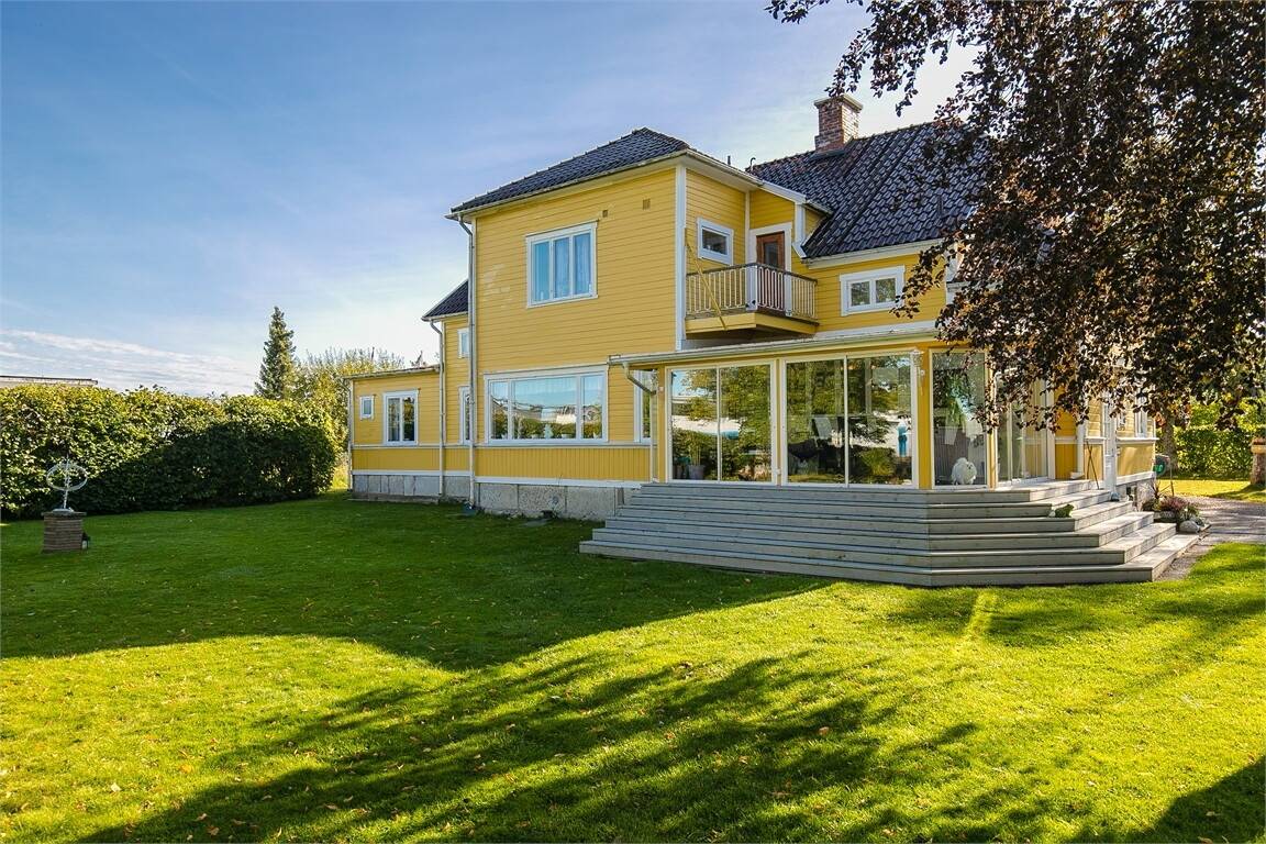 7 rum Villa på Storgatan 9 Lovene Lidköpings kommun - bild 54