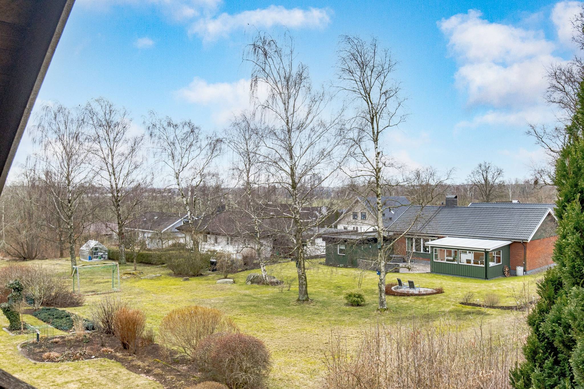 6 rum Villa på Trollmarksvägen 11 Tröingeberg Falkenbergs kommun - bild 35