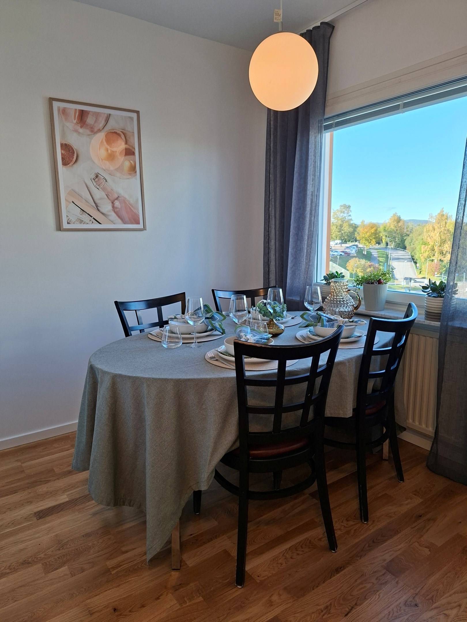 3 rum Lägenhet på Ångermanlandsgatan 14A CENTRALT Örnsköldsviks kommun - bild 3