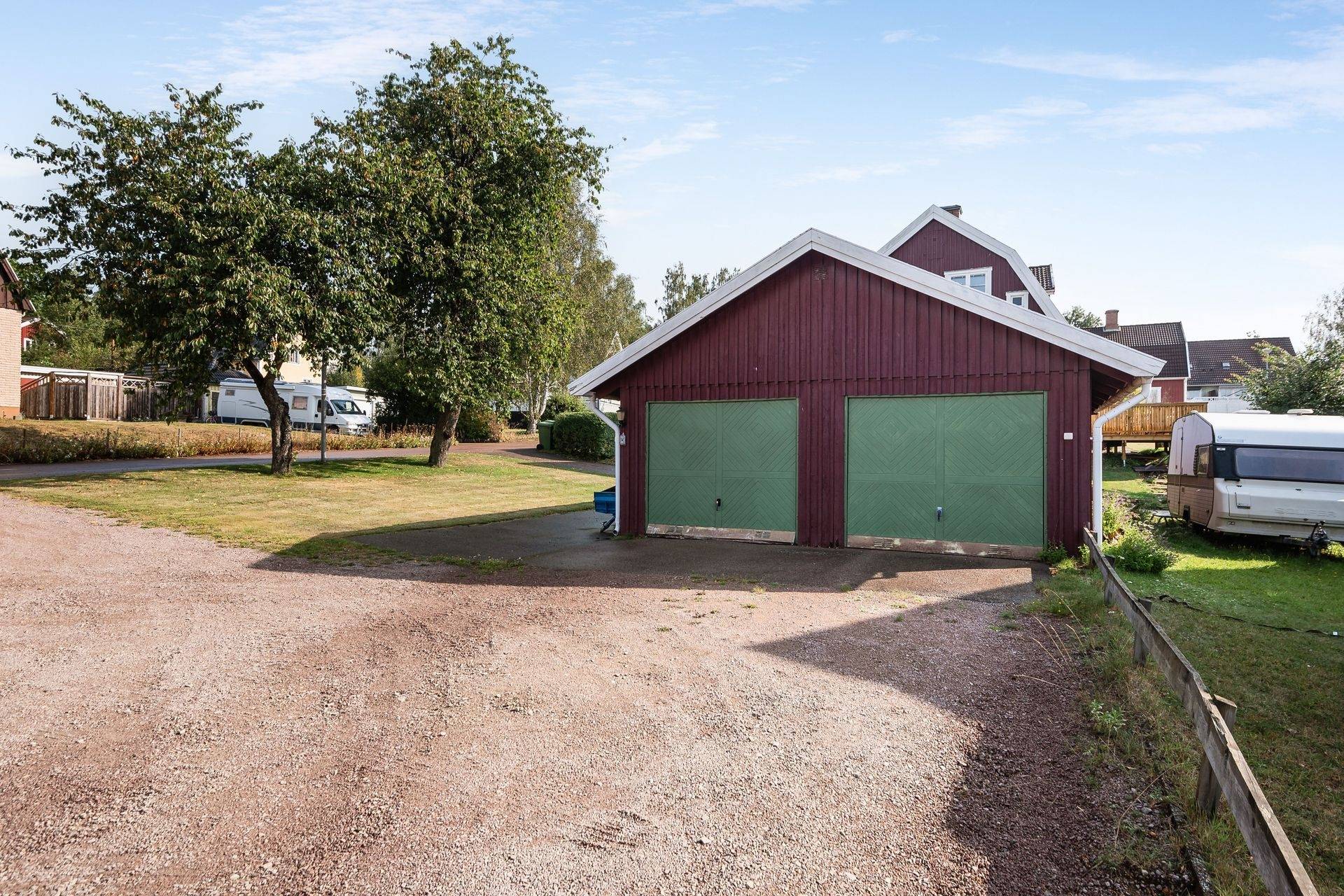 3 rum Par-/kedje-/radhus på Ribbings väg 4B Boxholms kommun - bild 22