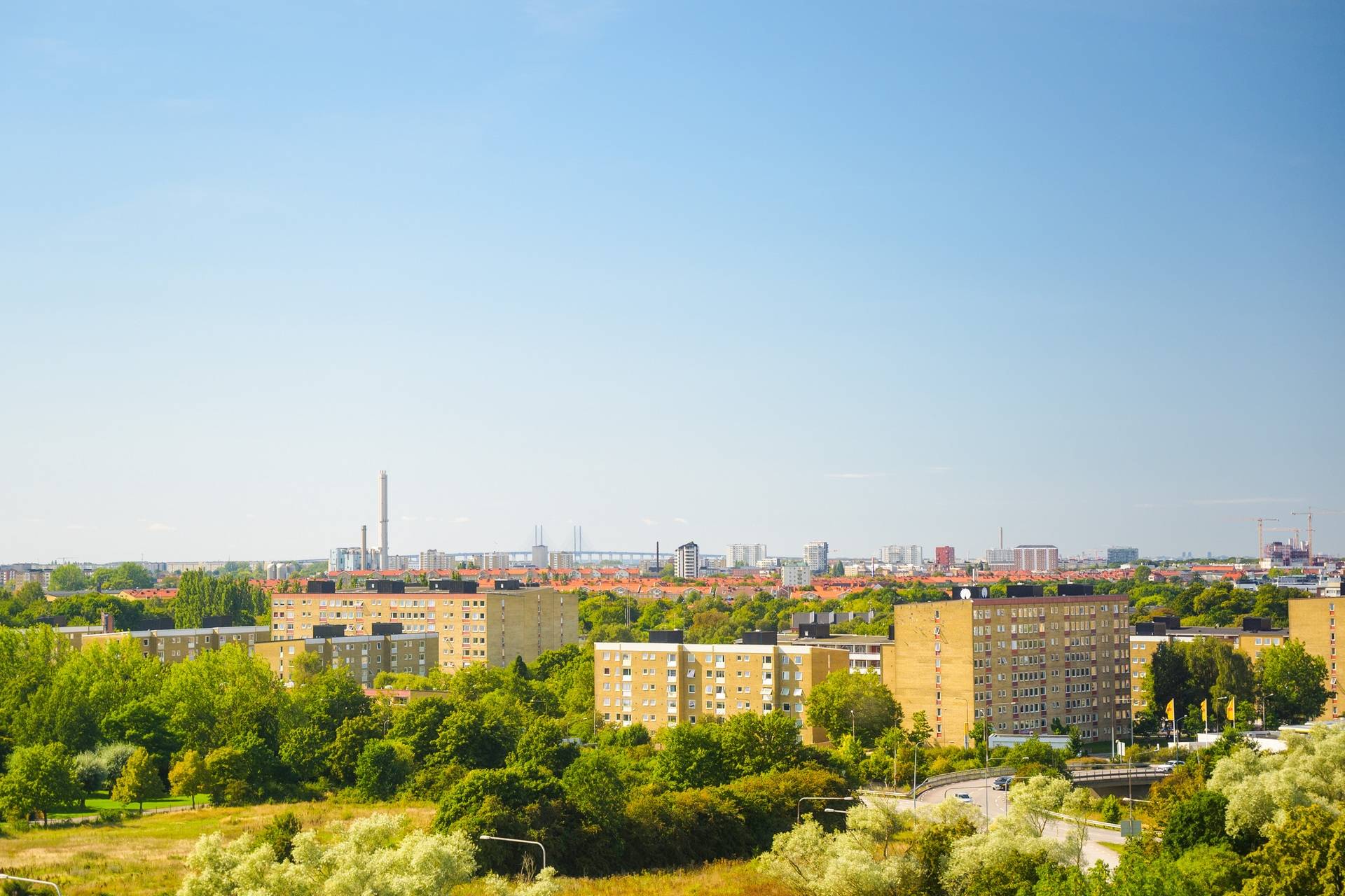 3 rum Lägenhet på Karolingatan 28 Vita Höja Malmö kommun - bild 26