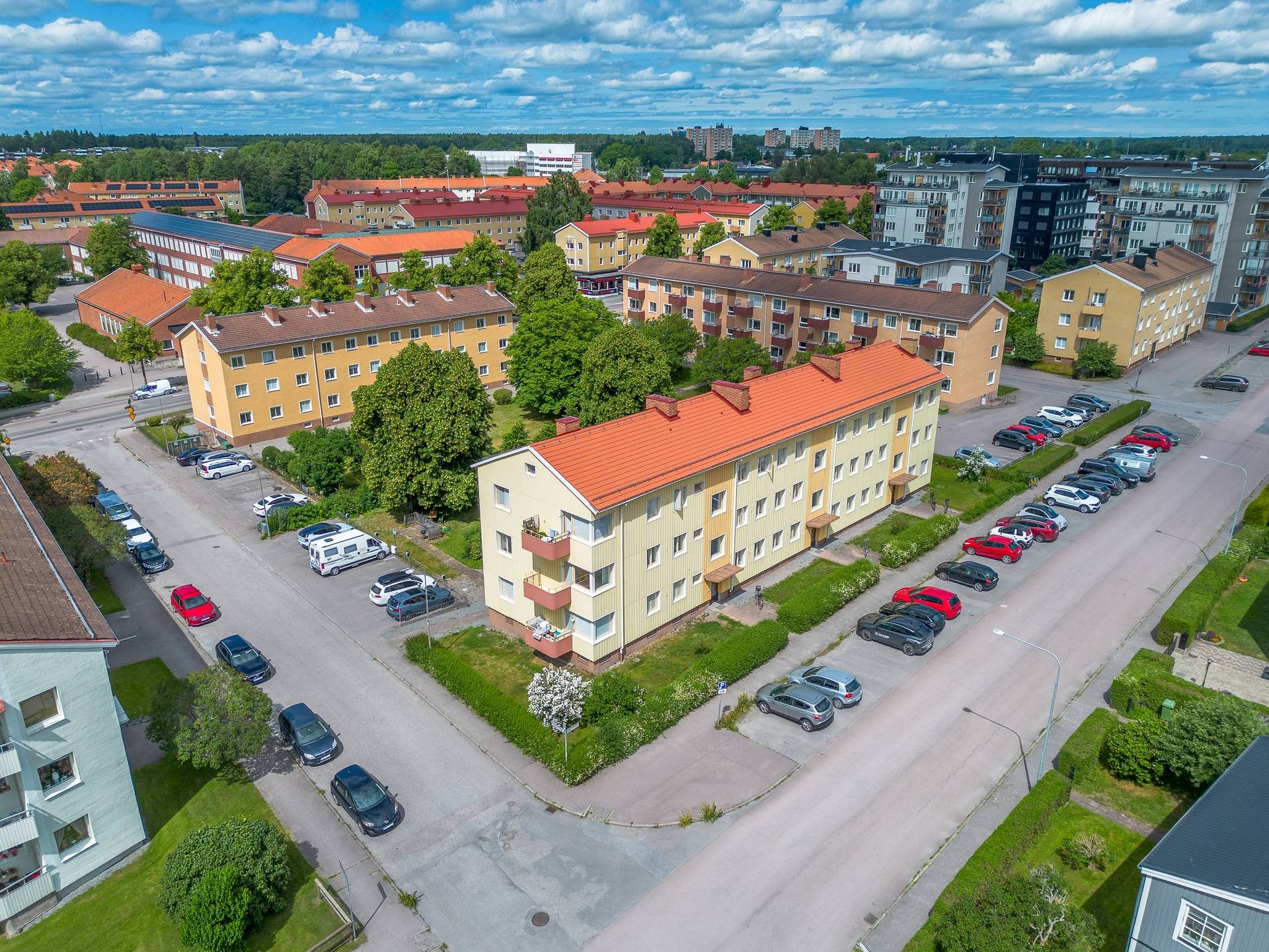 1 rum Lägenhet på Vårfrugatan 10C Enköping Enköpings kommun - bild 8