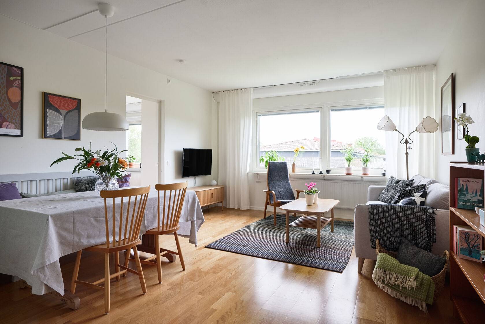 3 rum Lägenhet på Oxledsvägen 163 Sävedalen Partille kommun - bild 15