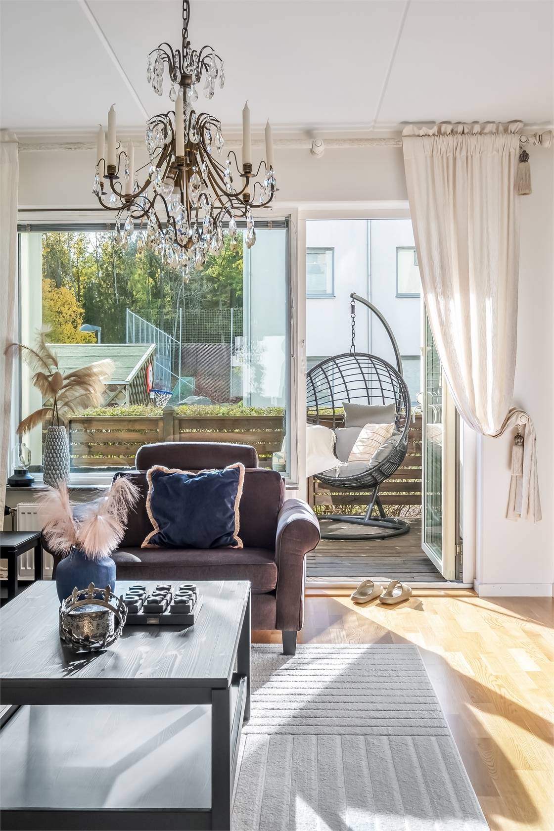 4 rum Lägenhet på Visirvägen 8, BV Segeltorp Huddinge kommun - bild 7