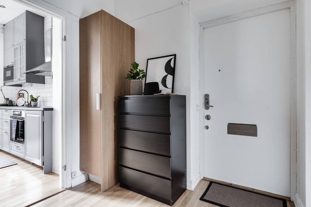 2 rum Lägenhet på Skanstorget 3 B Linnéstaden Göteborgs kommun - bild 19