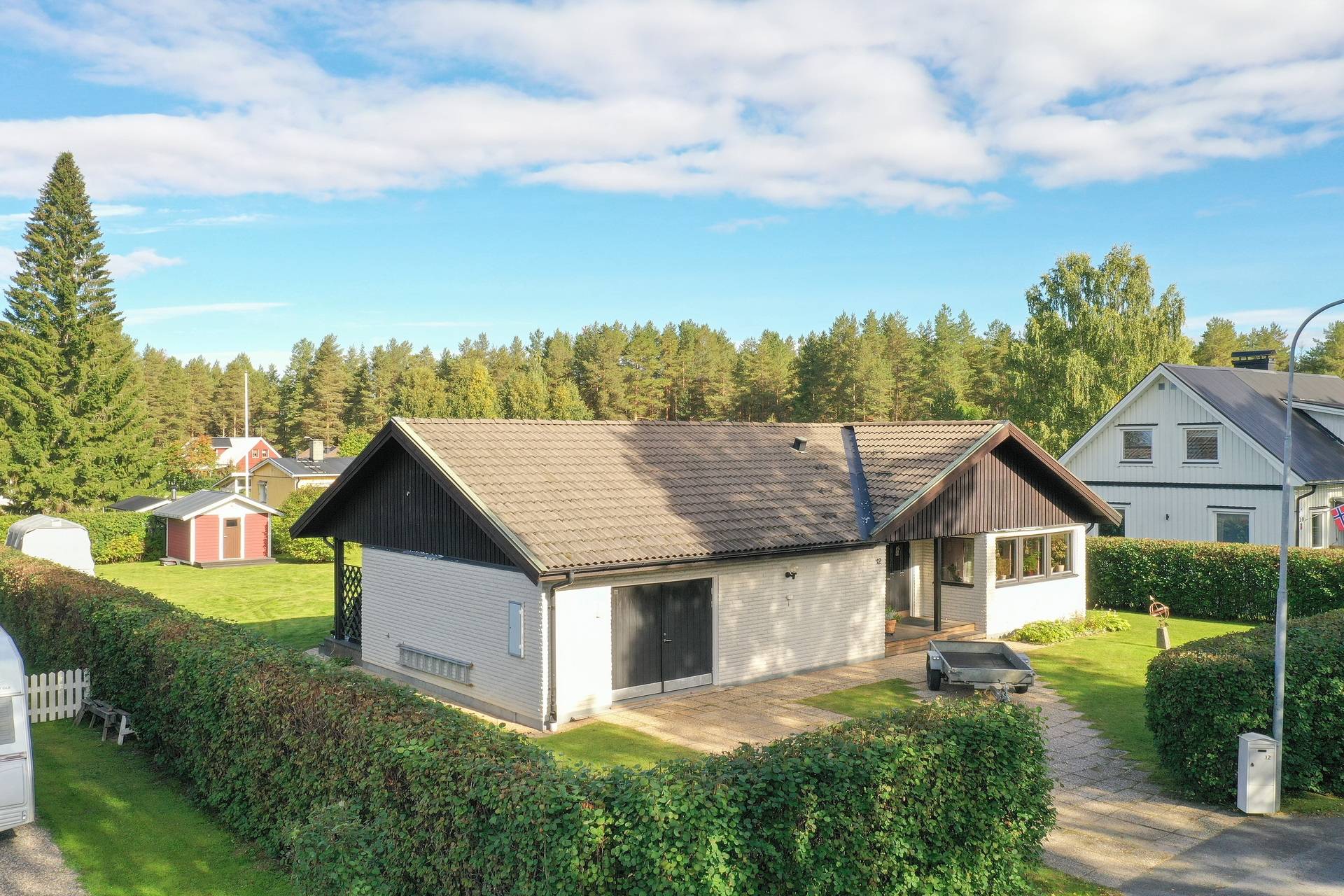 5 rum Villa på Smaragdvägen 12 Heden Bodens kommun - bild 3