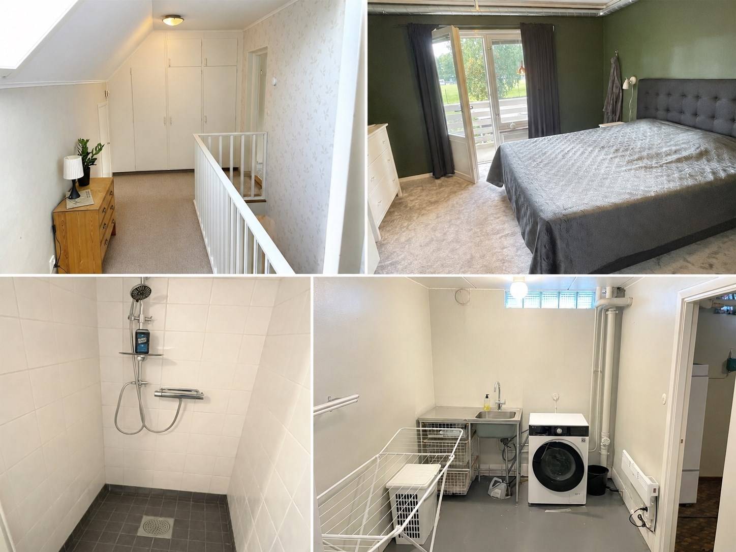 4 rum Radhus på Nyponvägen 63 Morön Skellefteå kommun - bild 10