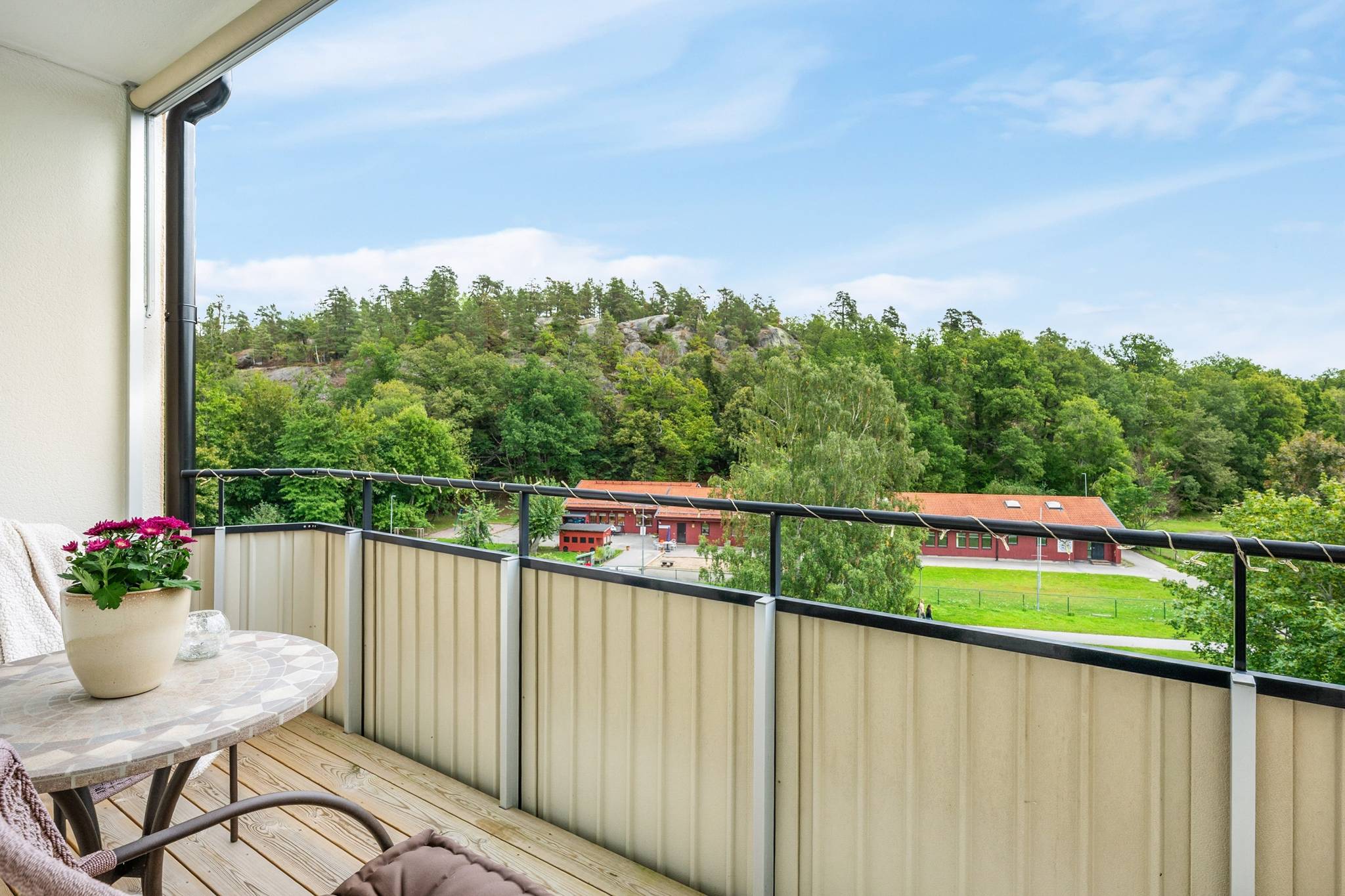 2 rum Lägenhet på Beckasinvägen 26 Saltängen Nacka kommun - bild 3