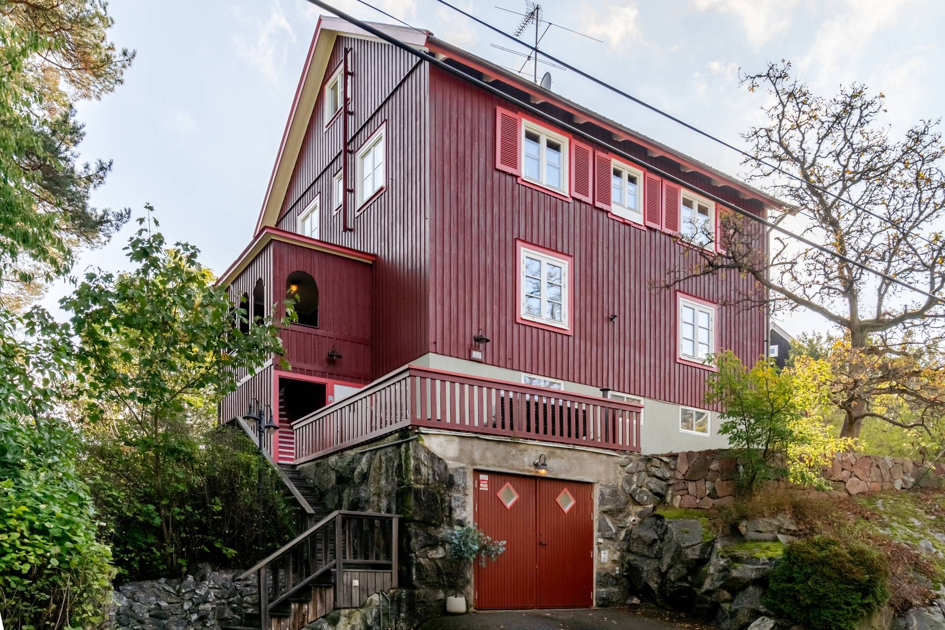 7 rum Villa på Topeliusvägen 32 Bromma Stockholms kommun - bild 70