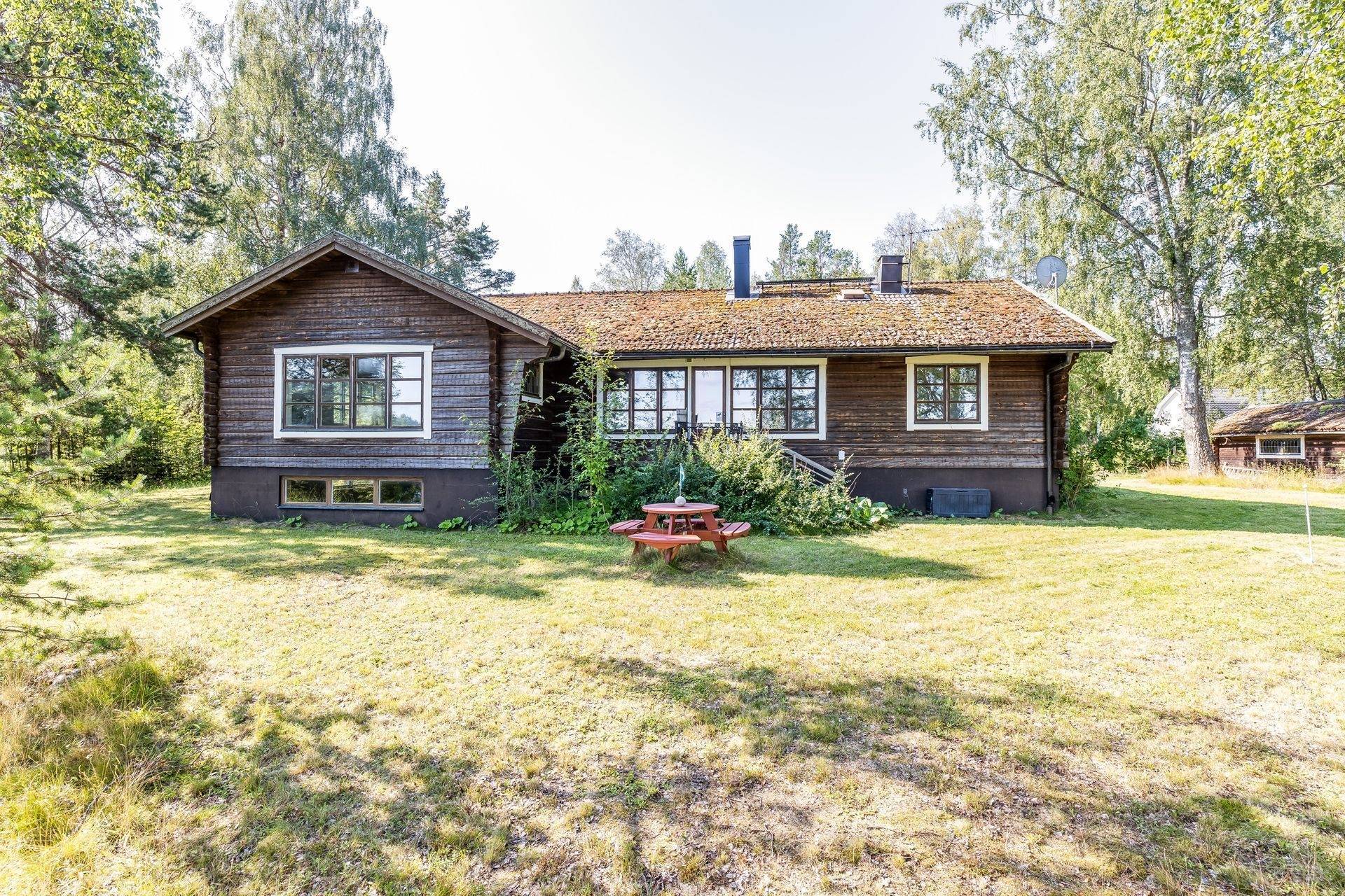 6 rum Villa på Flatenbergsvägen 81 Smedjebacken Smedjebackens kommun - bild 3