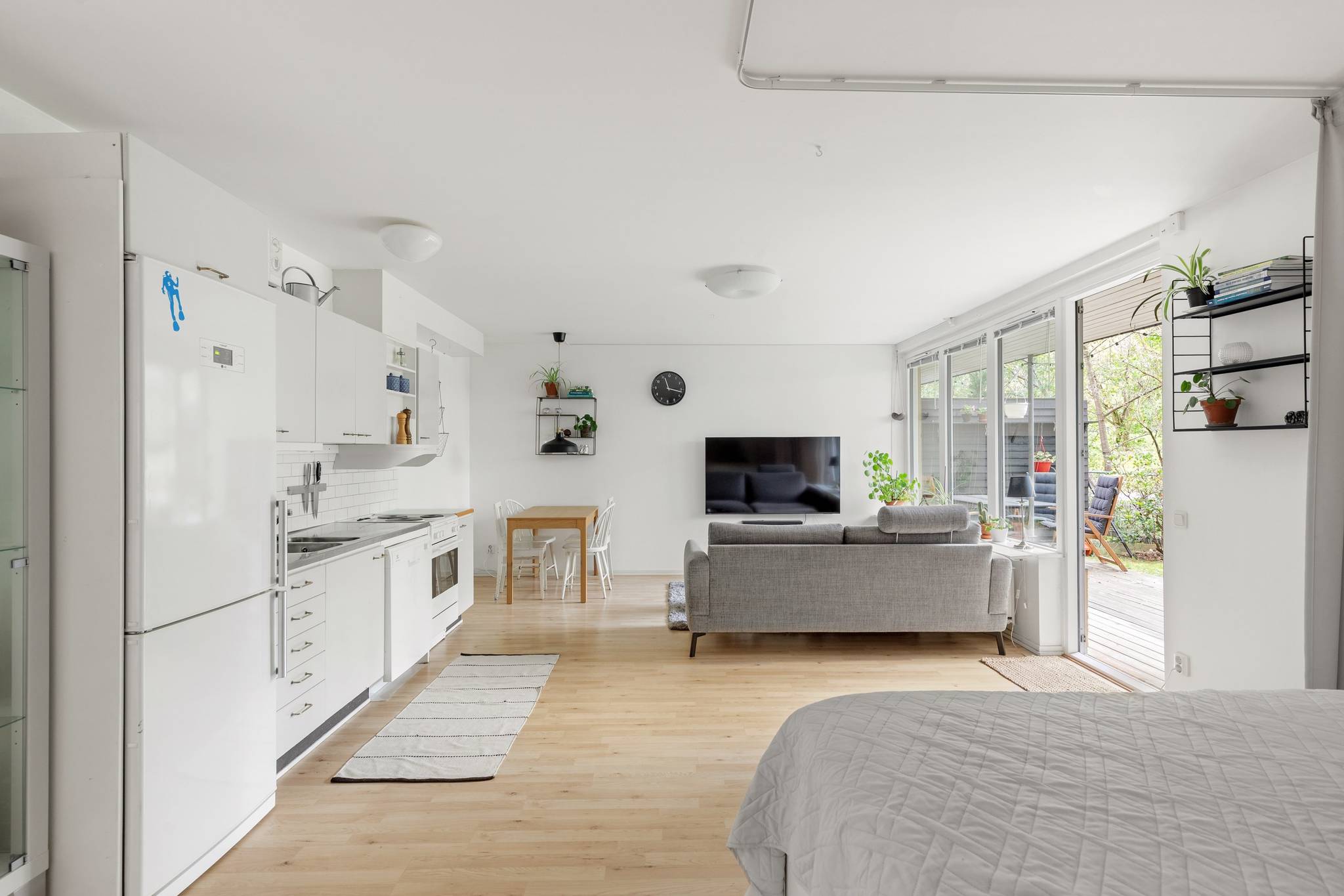 1 rum lägenhet på Stupvägen 83 Helenelund, Sollentuna kommun - bild 5