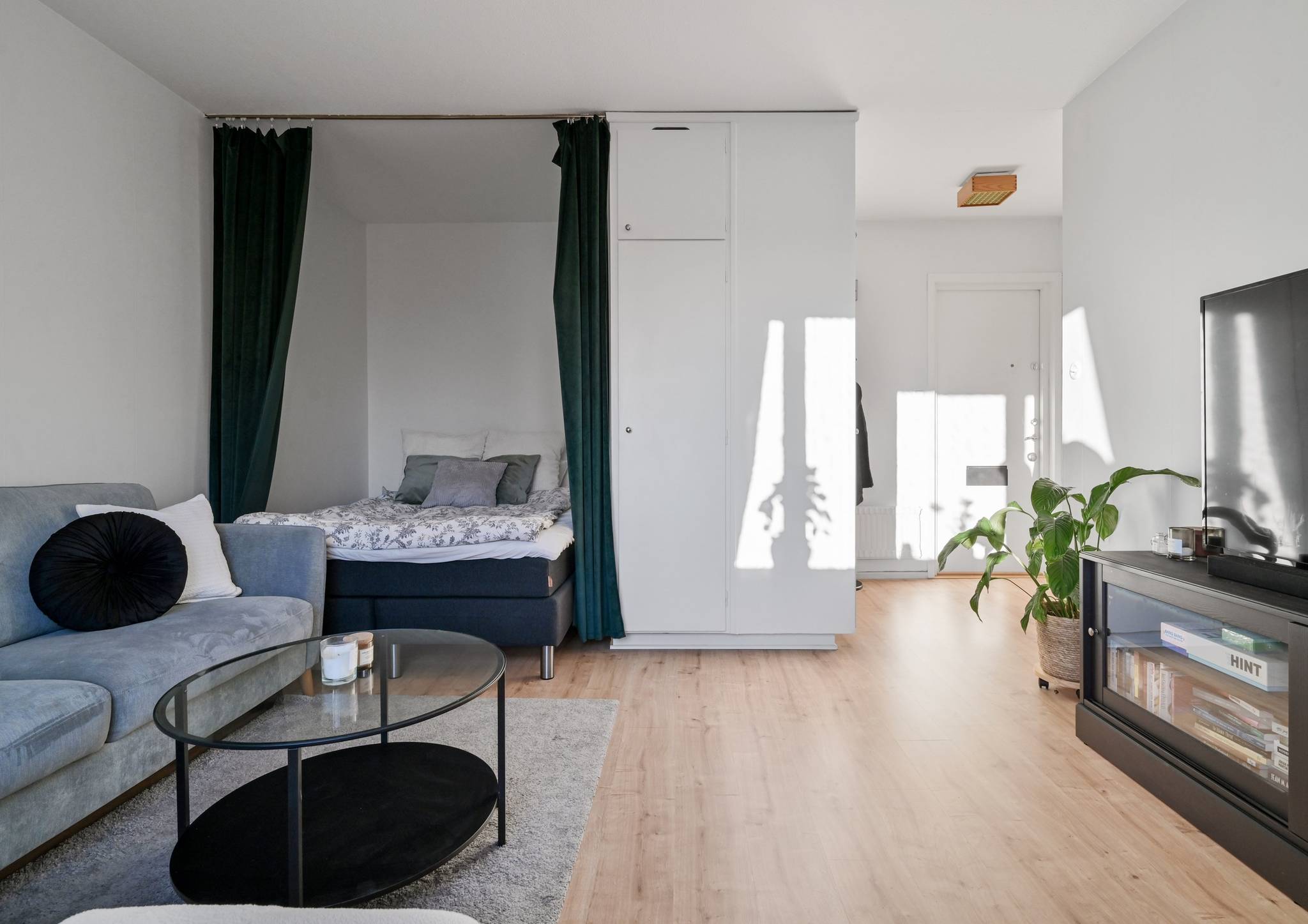 1 rum Lägenhet på Skolgatan 6A, 1 tr Märsta Centralt Sigtuna kommun - bild 10