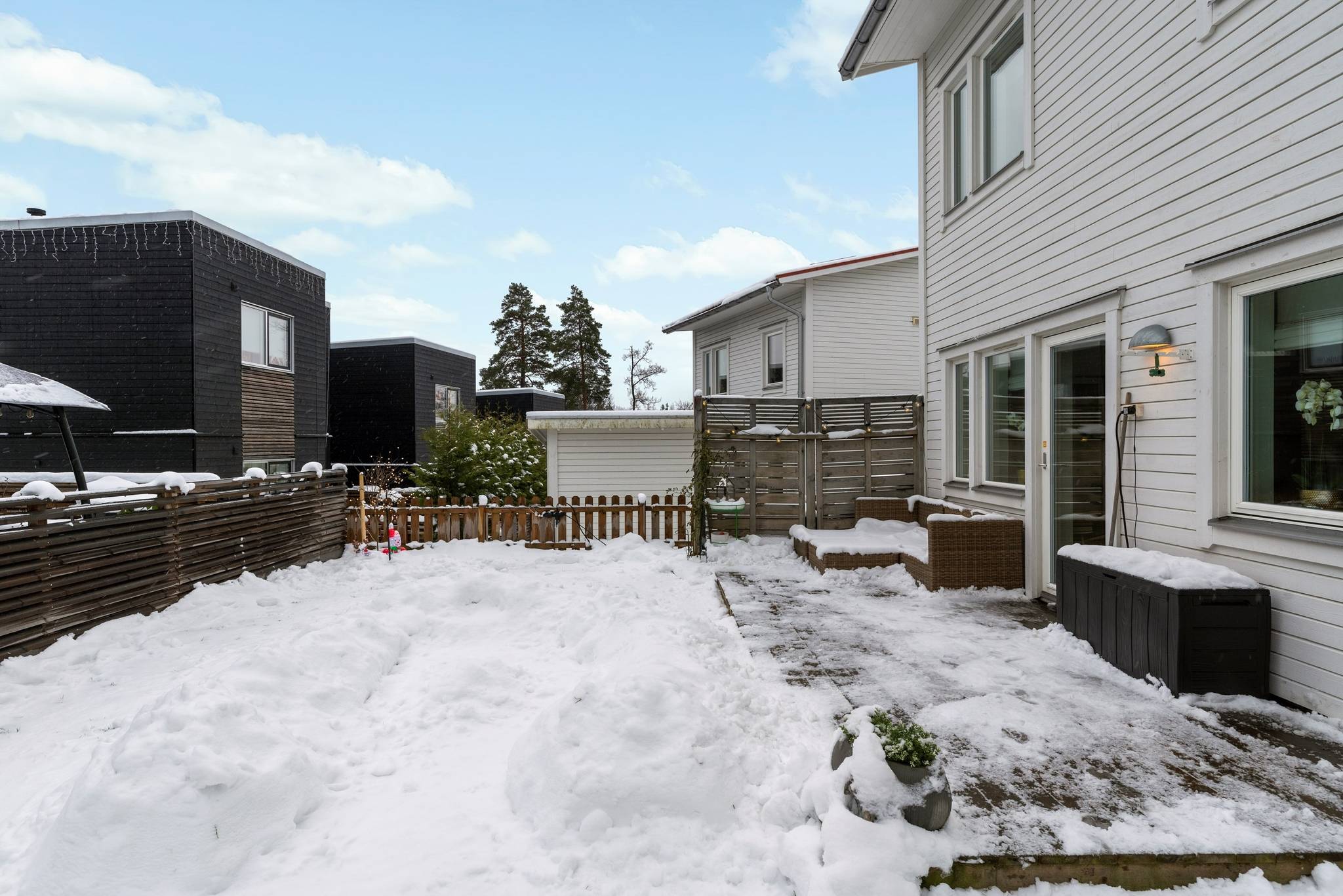 5 rum Radhus på Skvadrongränd 45 Stäket Järfälla kommun - bild 26