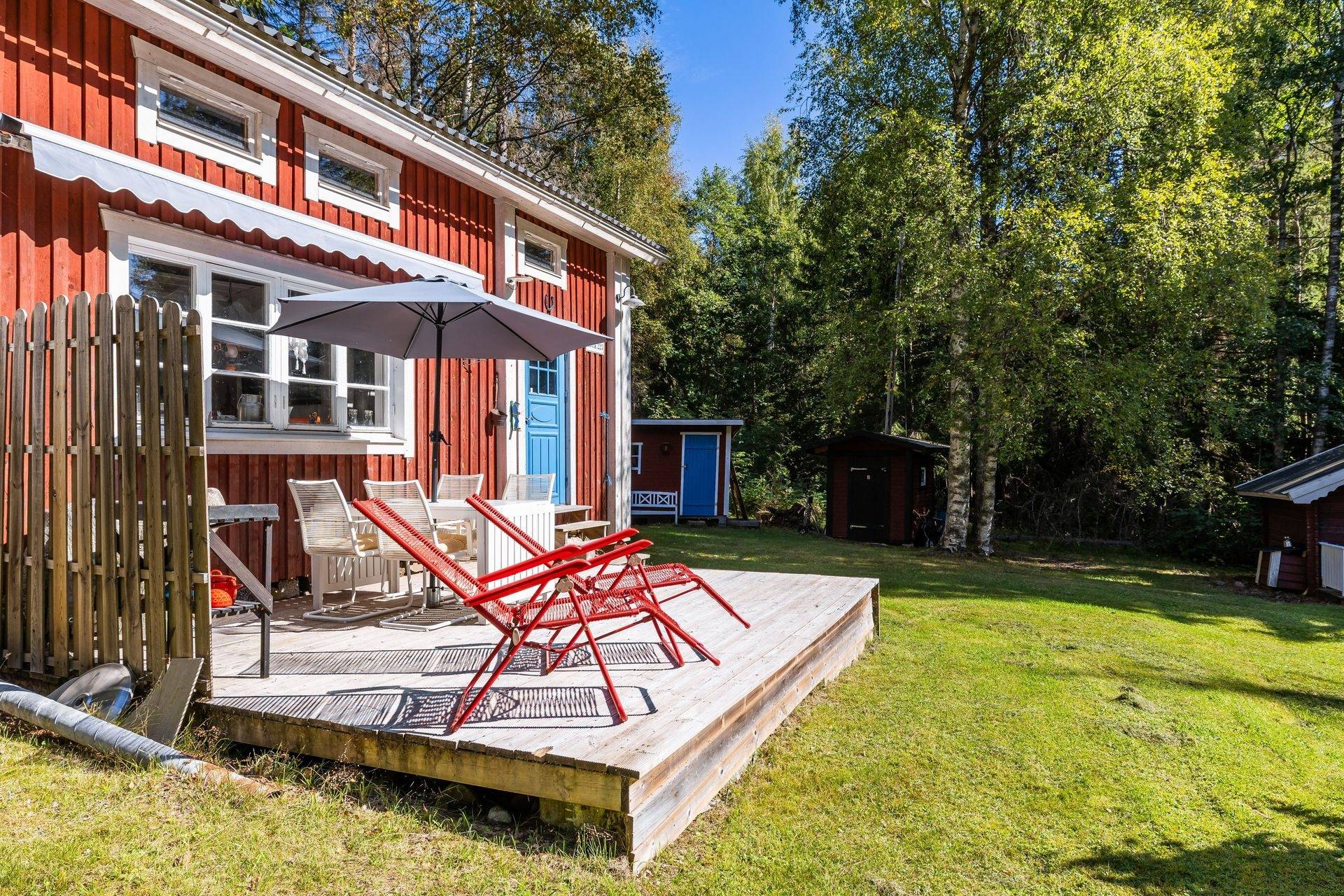 2 rum Fritidshus på Ulvvik 223 Nordingrå Kramfors kommun - bild 4