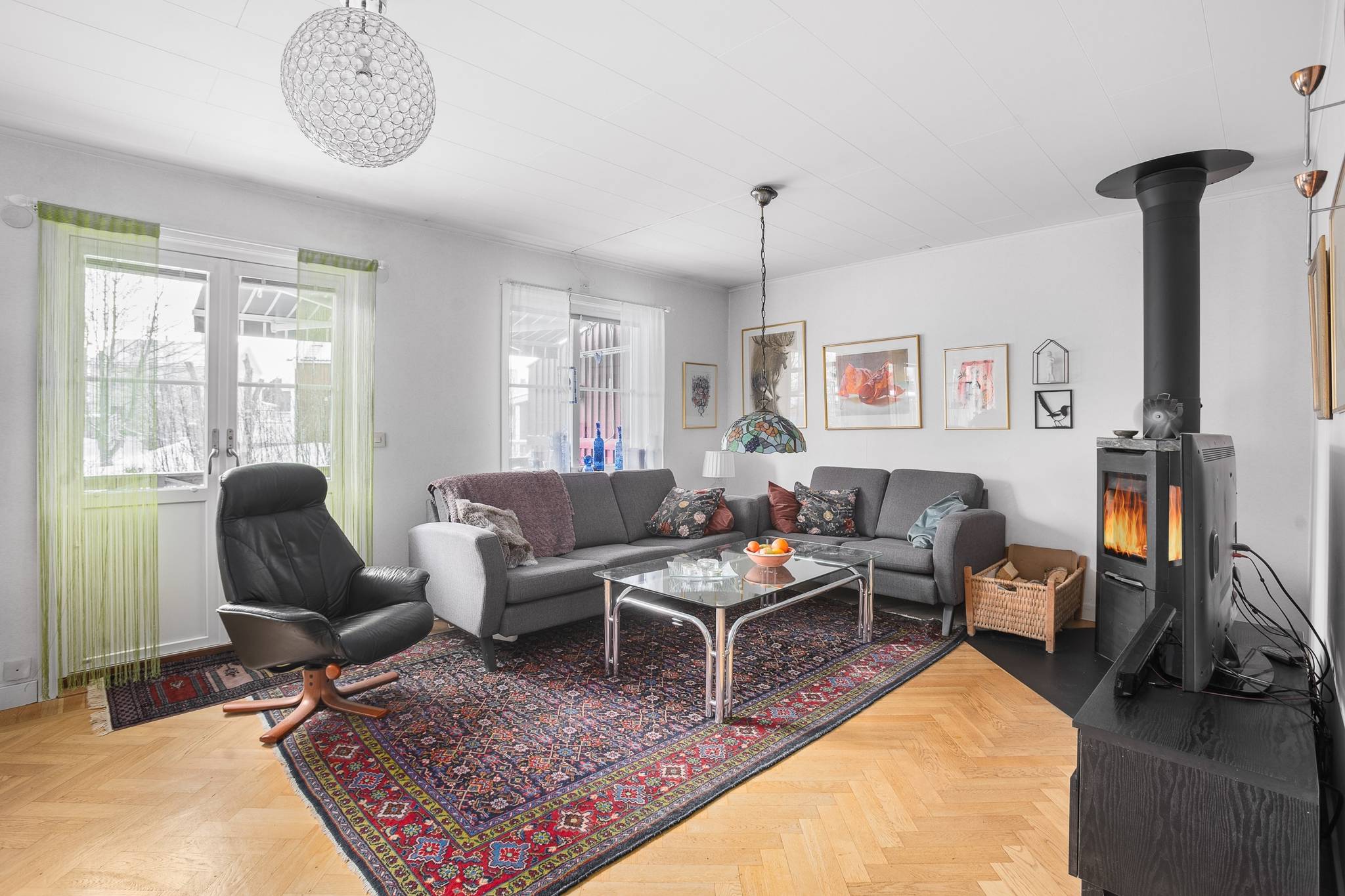 5 rum Parhus på Långgatan 4B Teg / Söderslätt Umeå kommun - bild 20