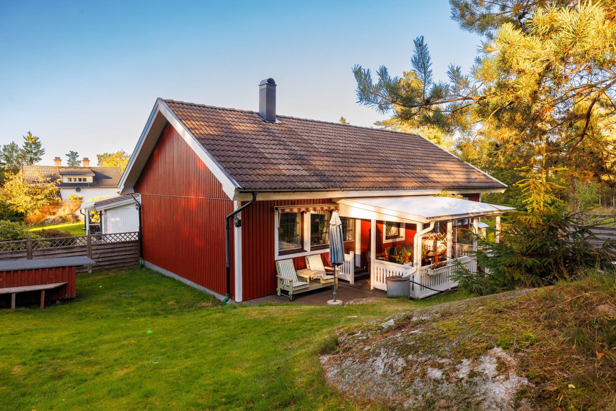 4 rum Villa på Bergsvägen 8 Askersunds kommun - bild 17