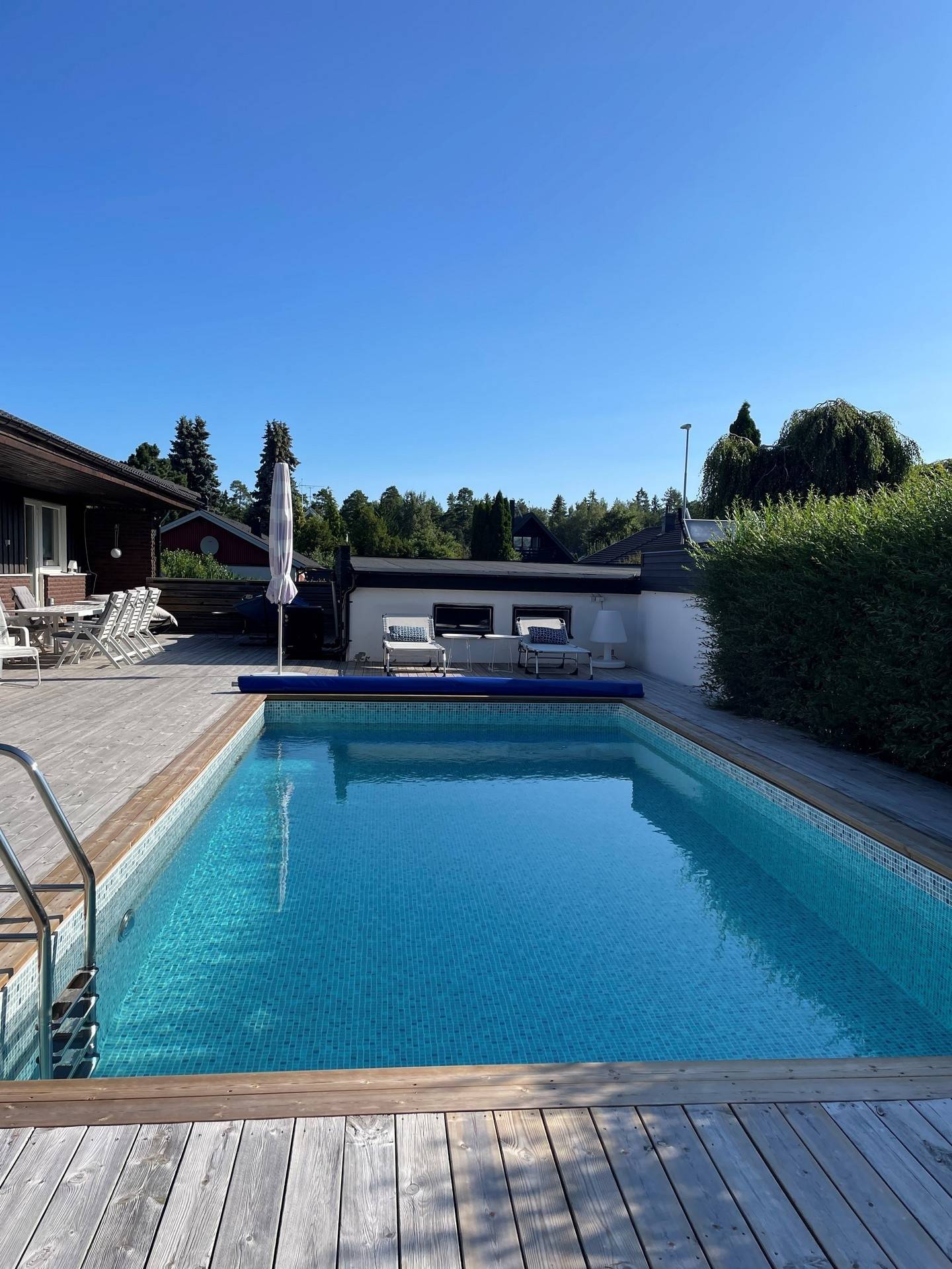 7 rum Villa på Pannåvägen 16 Brunna - Kungsängen Upplands-Bro kommun - bild 39
