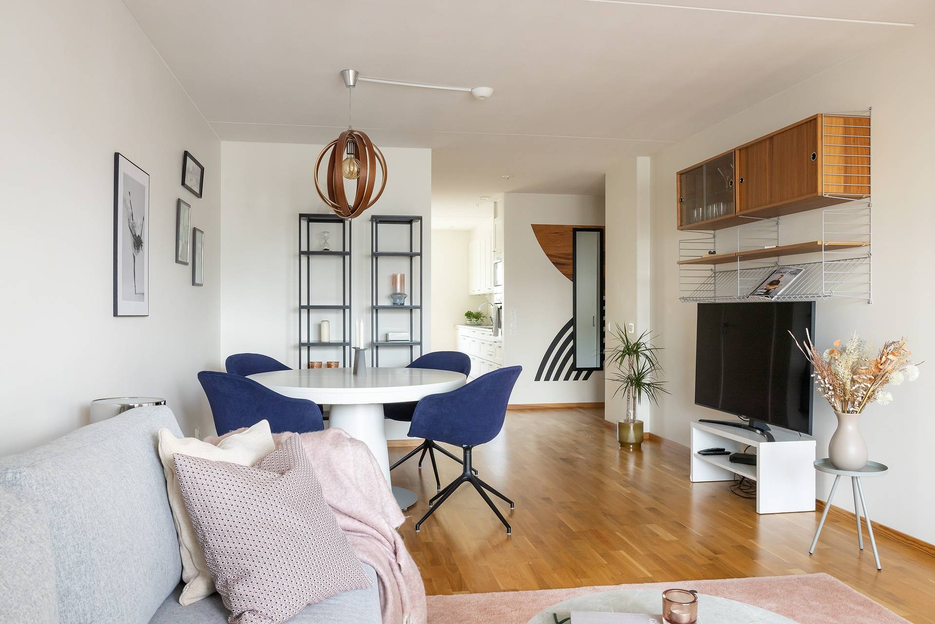 3 rum Lägenhet på Skeppsmäklargatan 53 Hammarby Sjöstad Stockholms kommun - bild 3