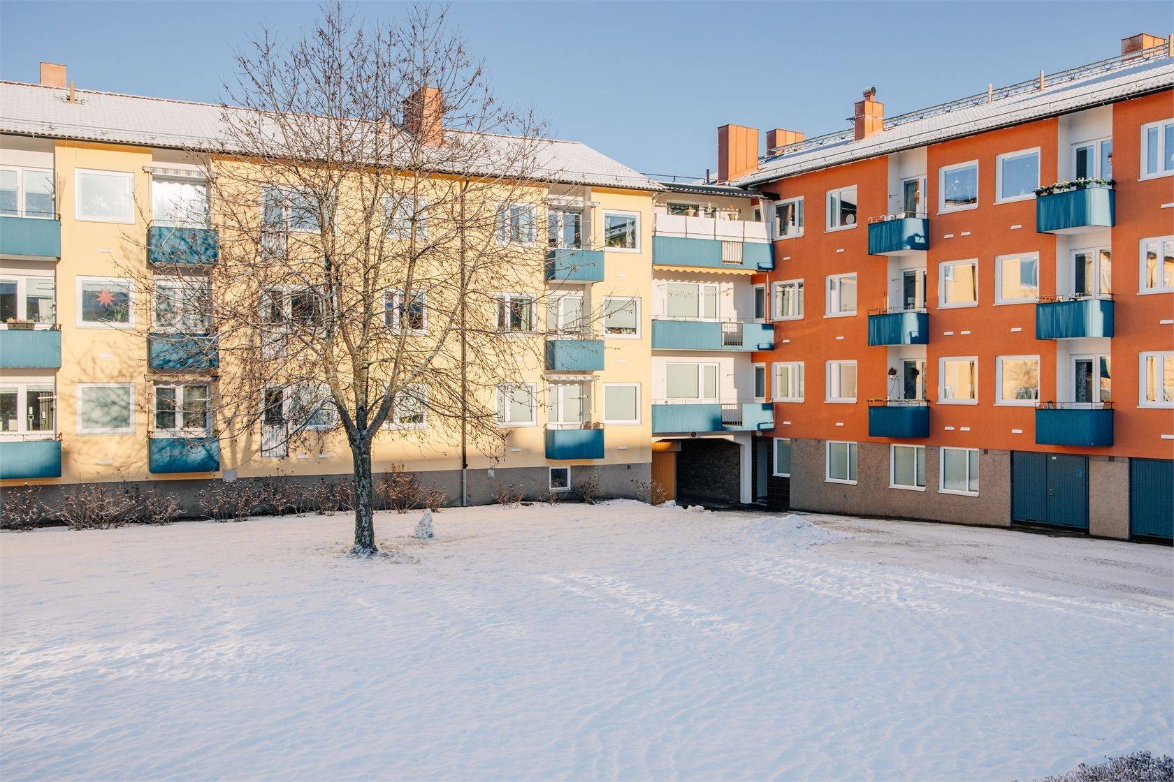 3 rum Lägenhet på Gärdesvägen 3A Tibro kommun - bild 17