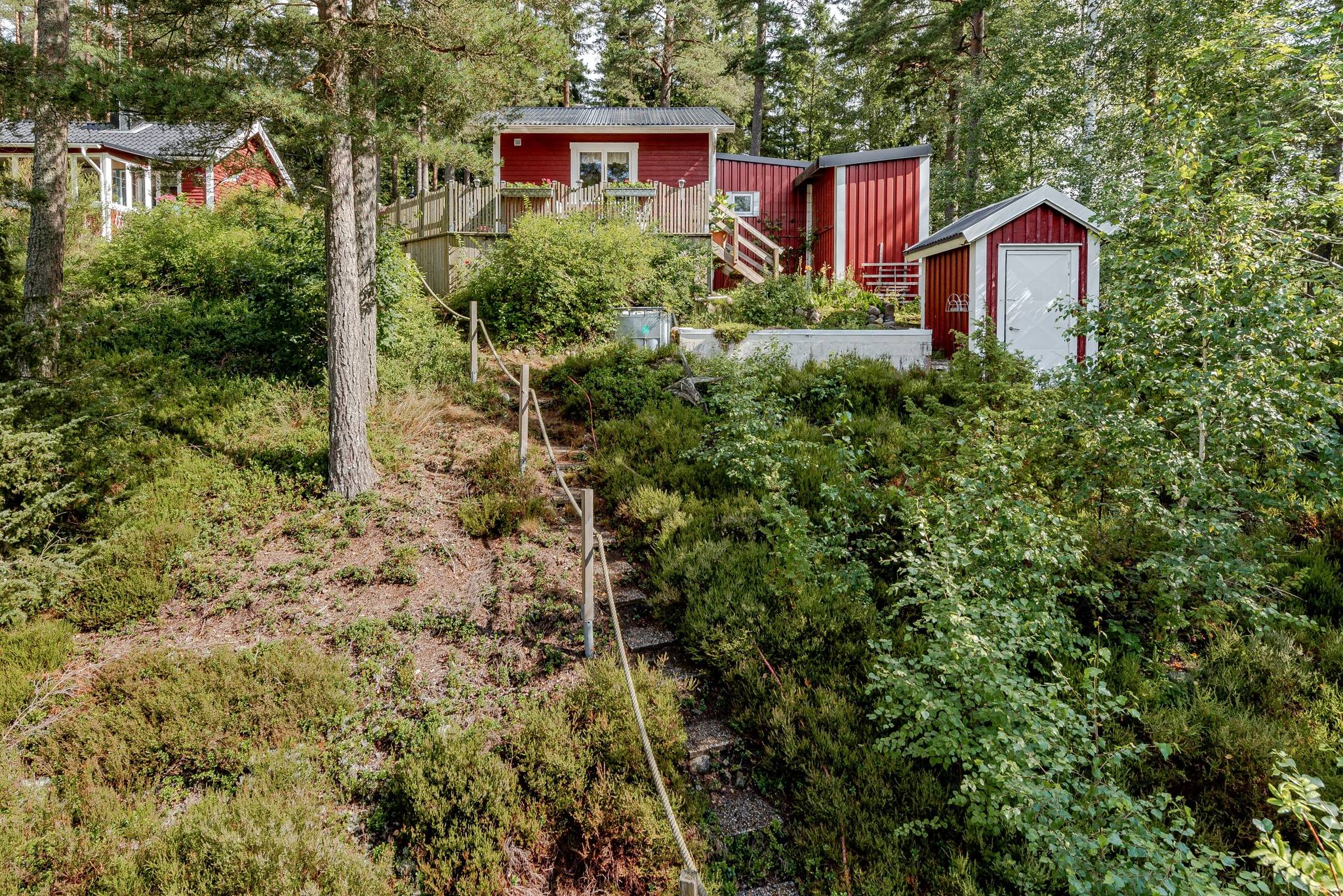 3 rum Vinterbonat fritidshus på Yås 62 Bottnaryd Jönköpings kommun - bild 4