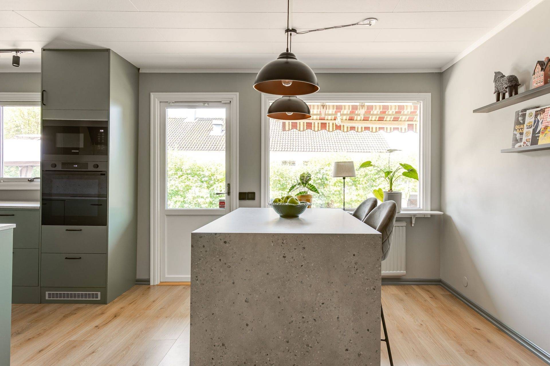 5 rum Villa på Kräftvägen 1 Tierp Tierps kommun - bild 12