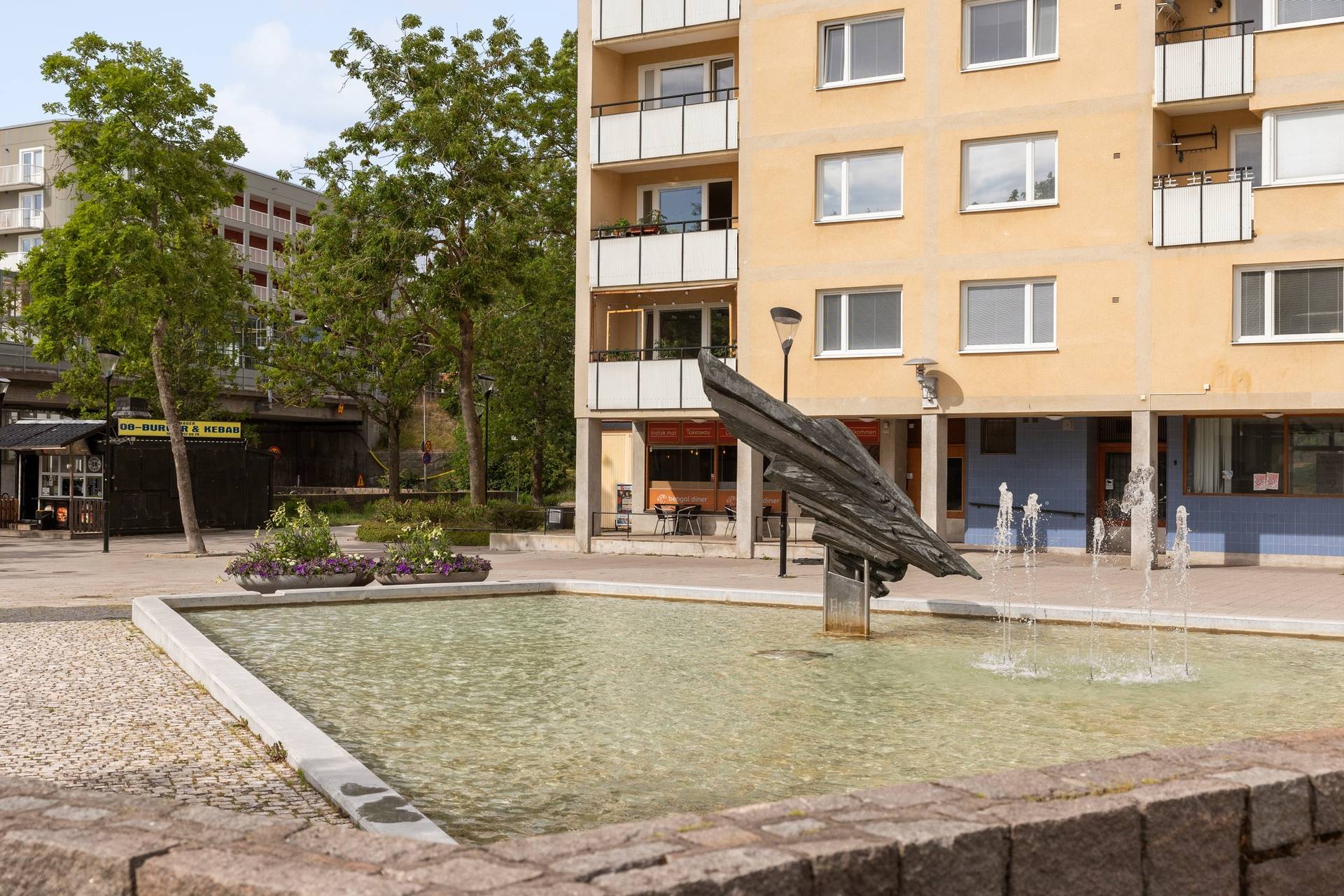 2 rum Lägenhet på Bandhagsplan 11 Bandhagen Stockholms kommun - bild 32