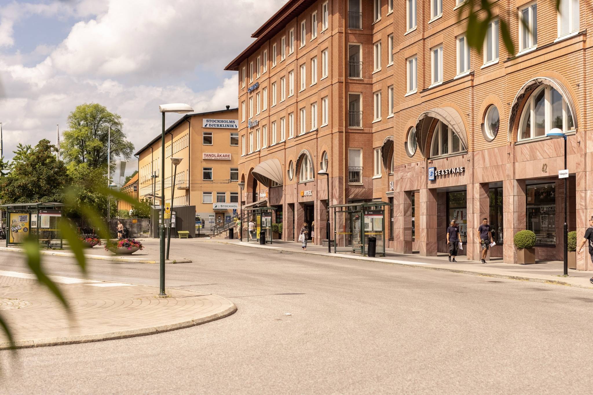 6.5 rum Lägenhet på Majvägen 26 Äppelviken, Bromma Stockholms kommun - bild 28