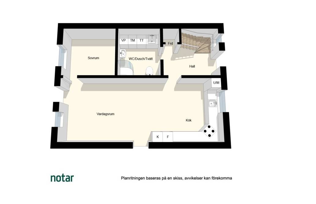 6 rum Radhus på Gåsörtsvägen 10 Sundbyberg - Ursvik Sundbybergs kommun - bild 31
