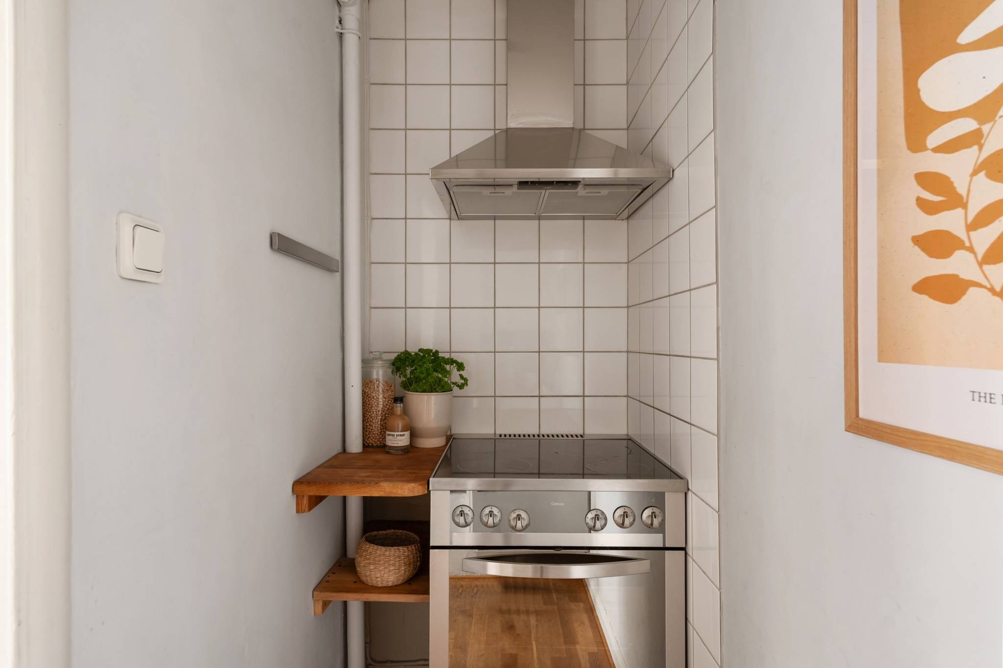 1 rum Lägenhet på Heleneborgsgatan 24 Södermalm Stockholms kommun - bild 11