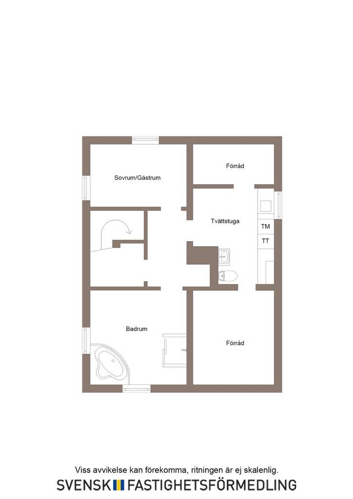 7 rum Villa på Carlsrovägen 21 Skövde Skövde kommun - bild 61