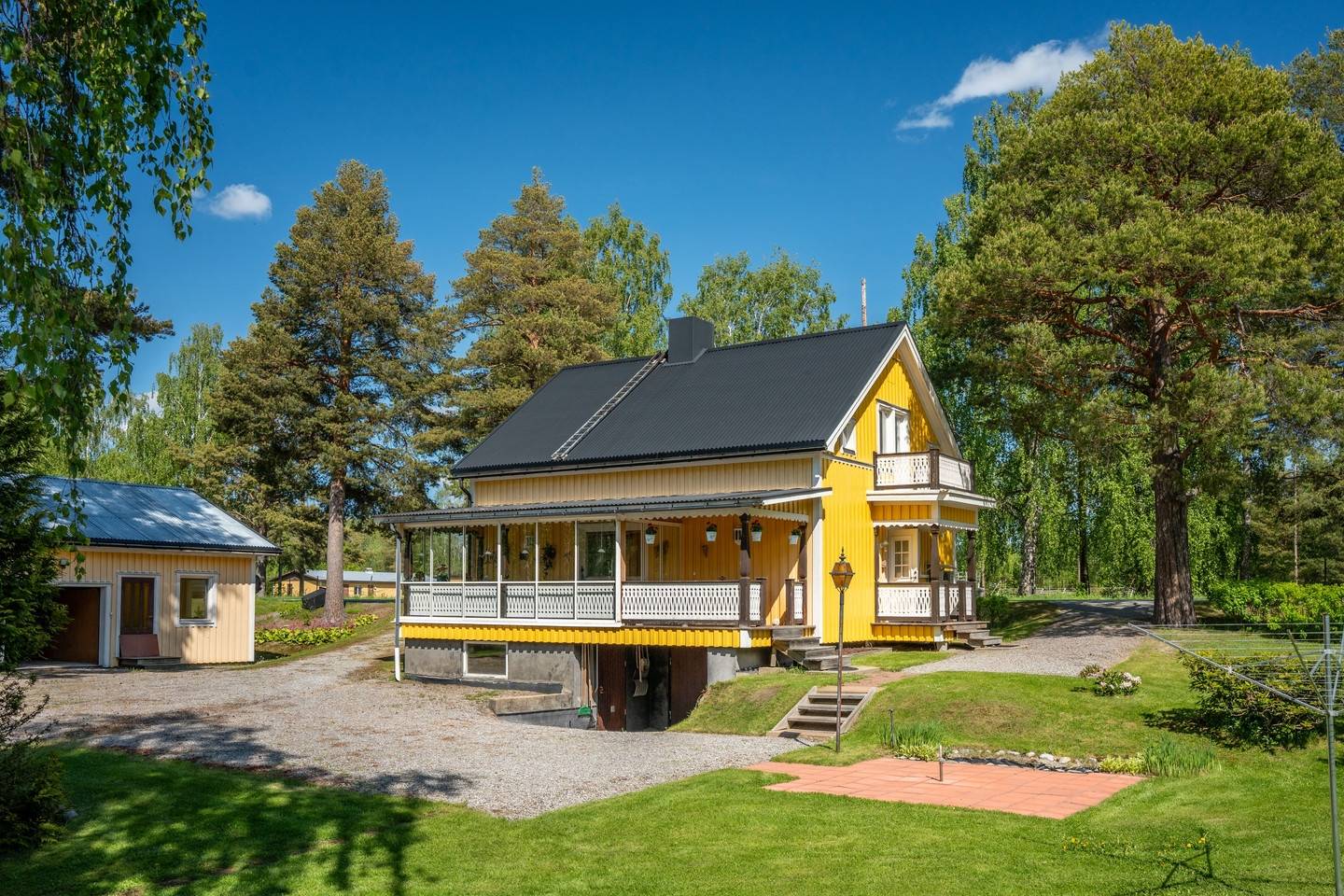 3 rum Villa på Flottarvägen 16 Nyland Kramfors kommun - bild 4