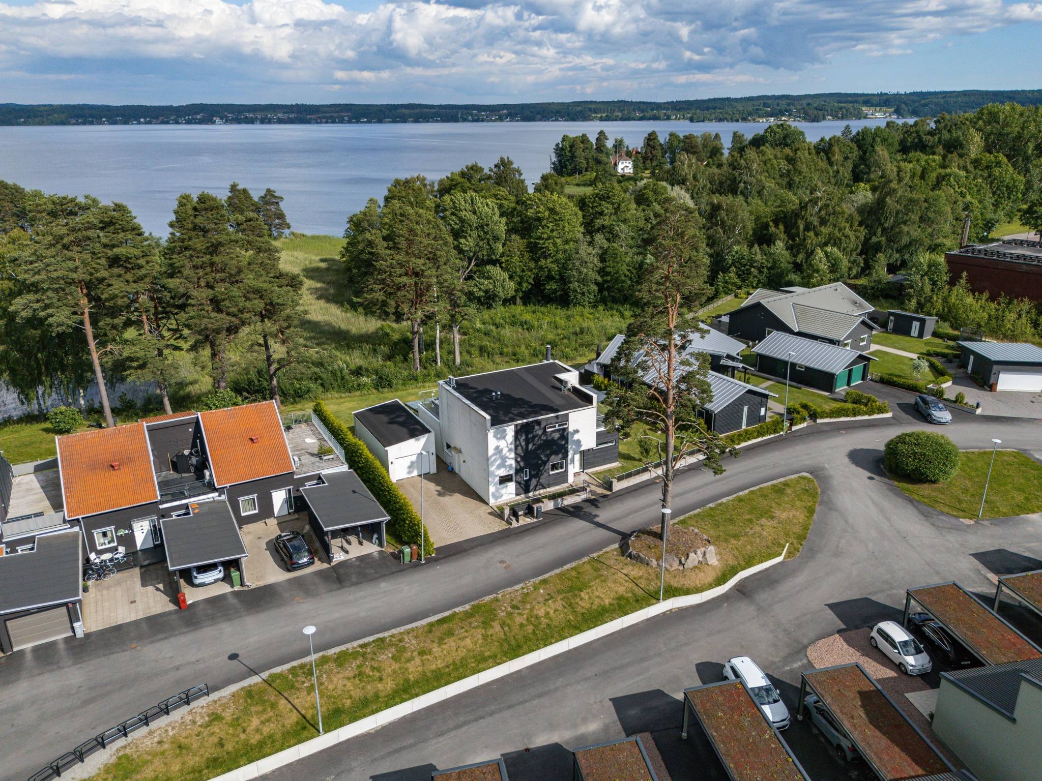 6 rum Villa på Klokhetsvägen 12 Nedre Aggerud Karlskoga kommun - bild 64