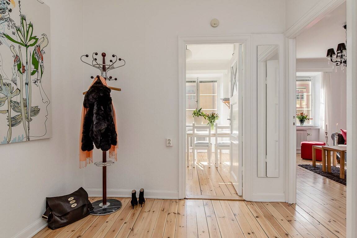 1.5 rum Lägenhet på Birger Jarlsgatan 104 D Östermalm Stockholms kommun - bild 17
