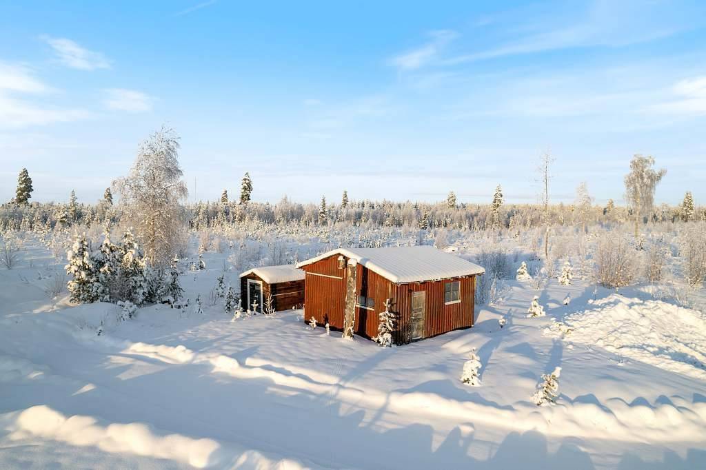 Gård/skog på Harrikangas 191 Harrikangas Pajala kommun - bild 5