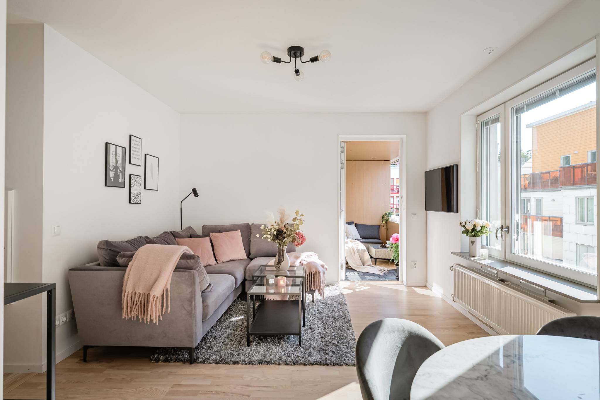 2 rum Lägenhet på Ekfatsgatan 3, 4 tr! Liljeholmskajen Stockholms kommun - bild 10