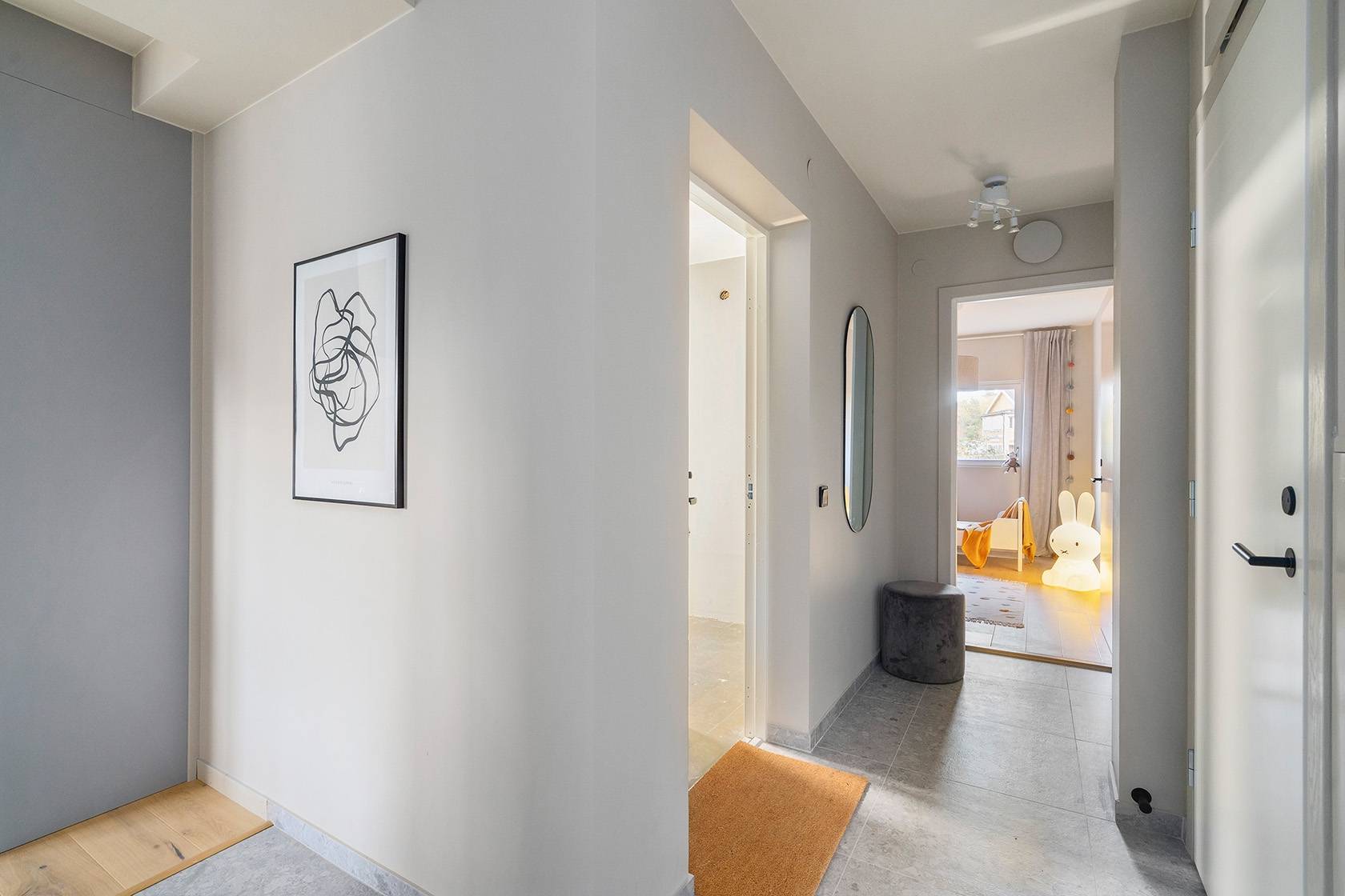 4 rum Lägenhet på Sollentunavägen 85B Helenelund Sollentuna kommun - bild 11