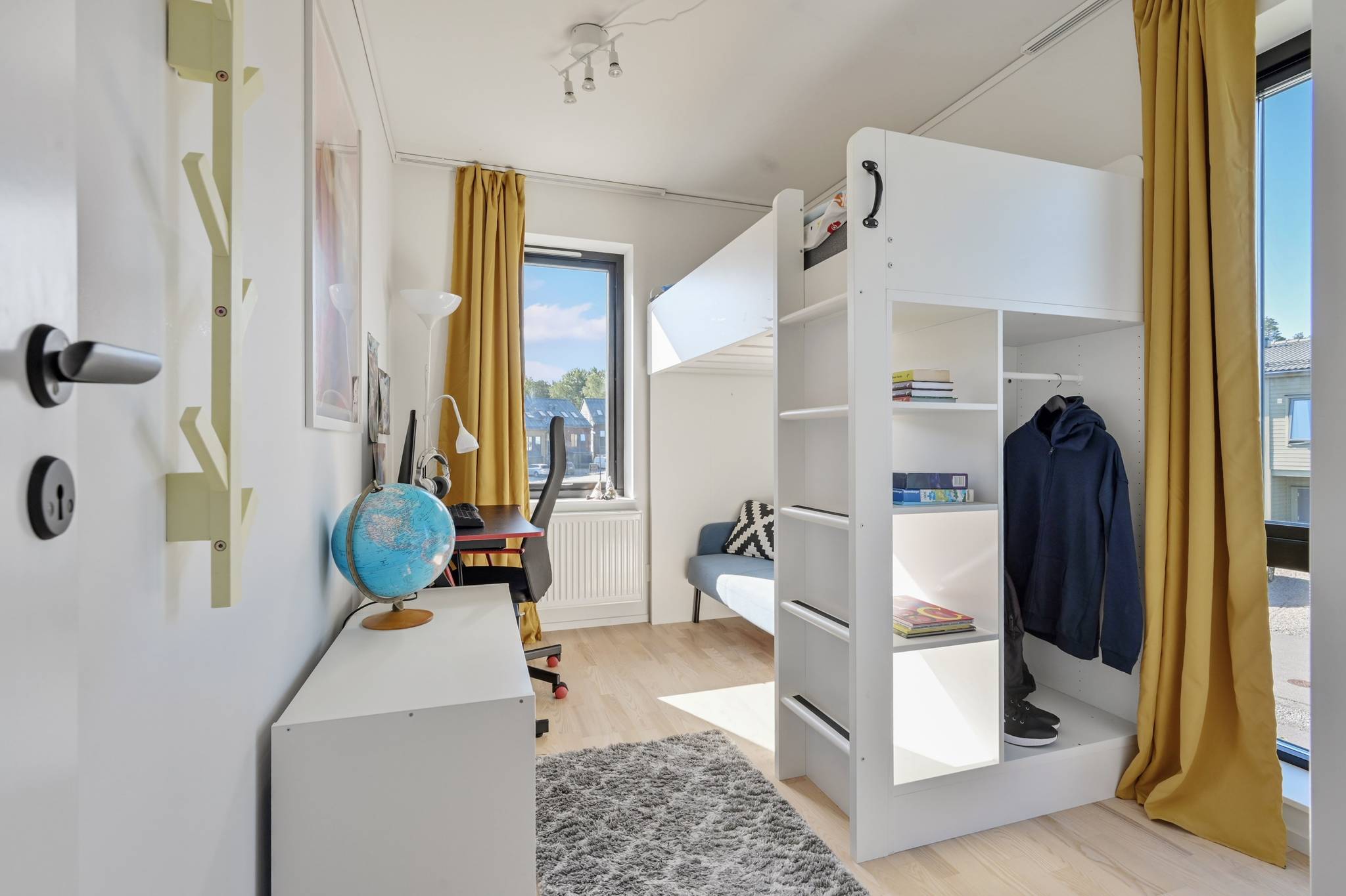 5 rum Radhus på Åkerhielms väg 60 Margretelund Österåkers kommun - bild 35