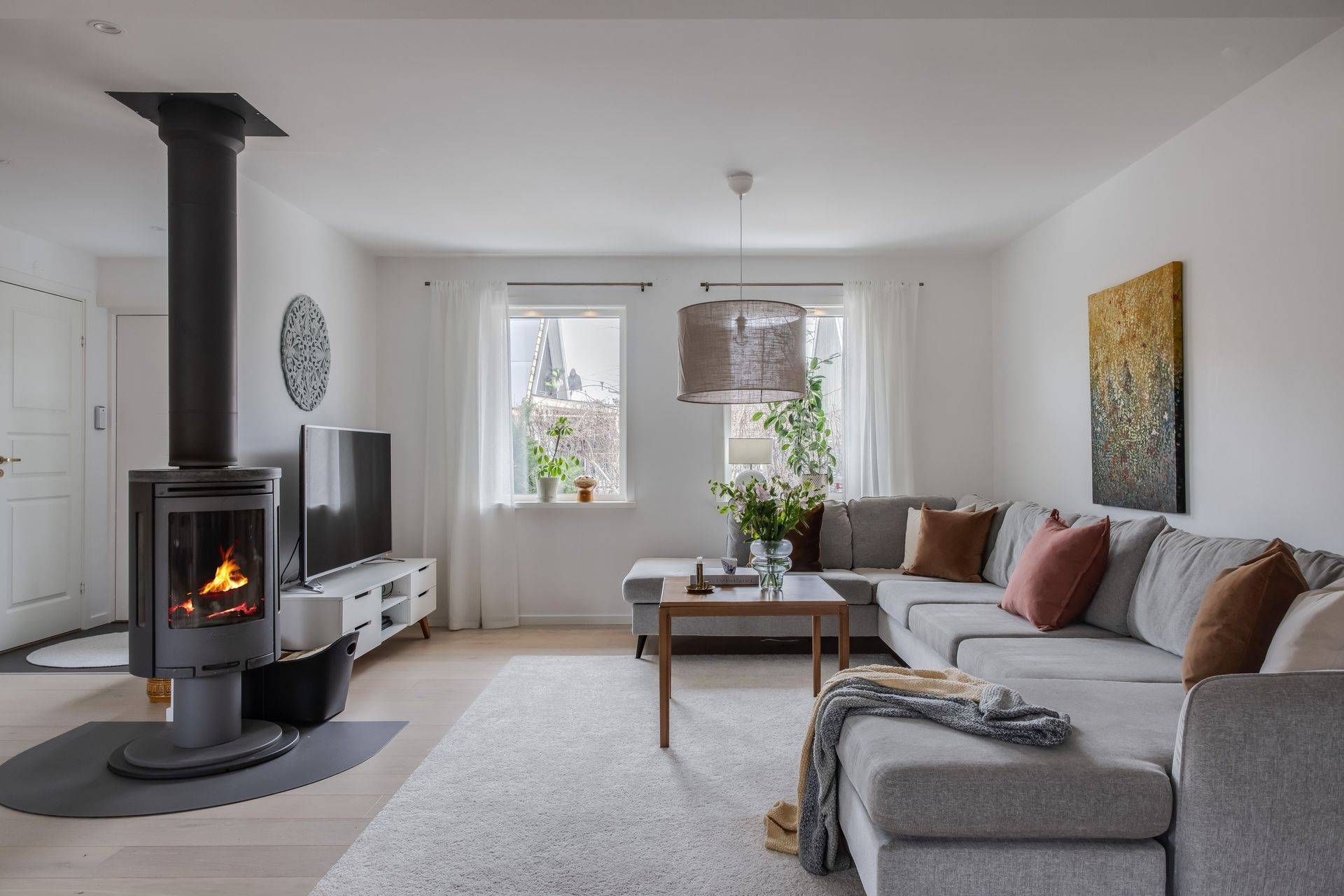 7 rum Kedjehus på Hallongränd 21 Enebyberg Danderyds kommun - bild 5