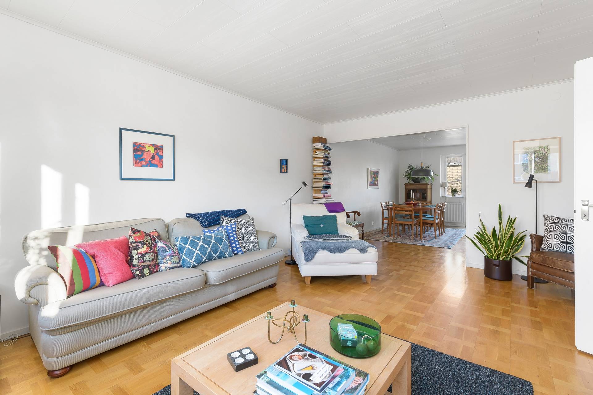 5 rum Radhus på Bovägen 36 Bo- Gärde Lidingö kommun - bild 12