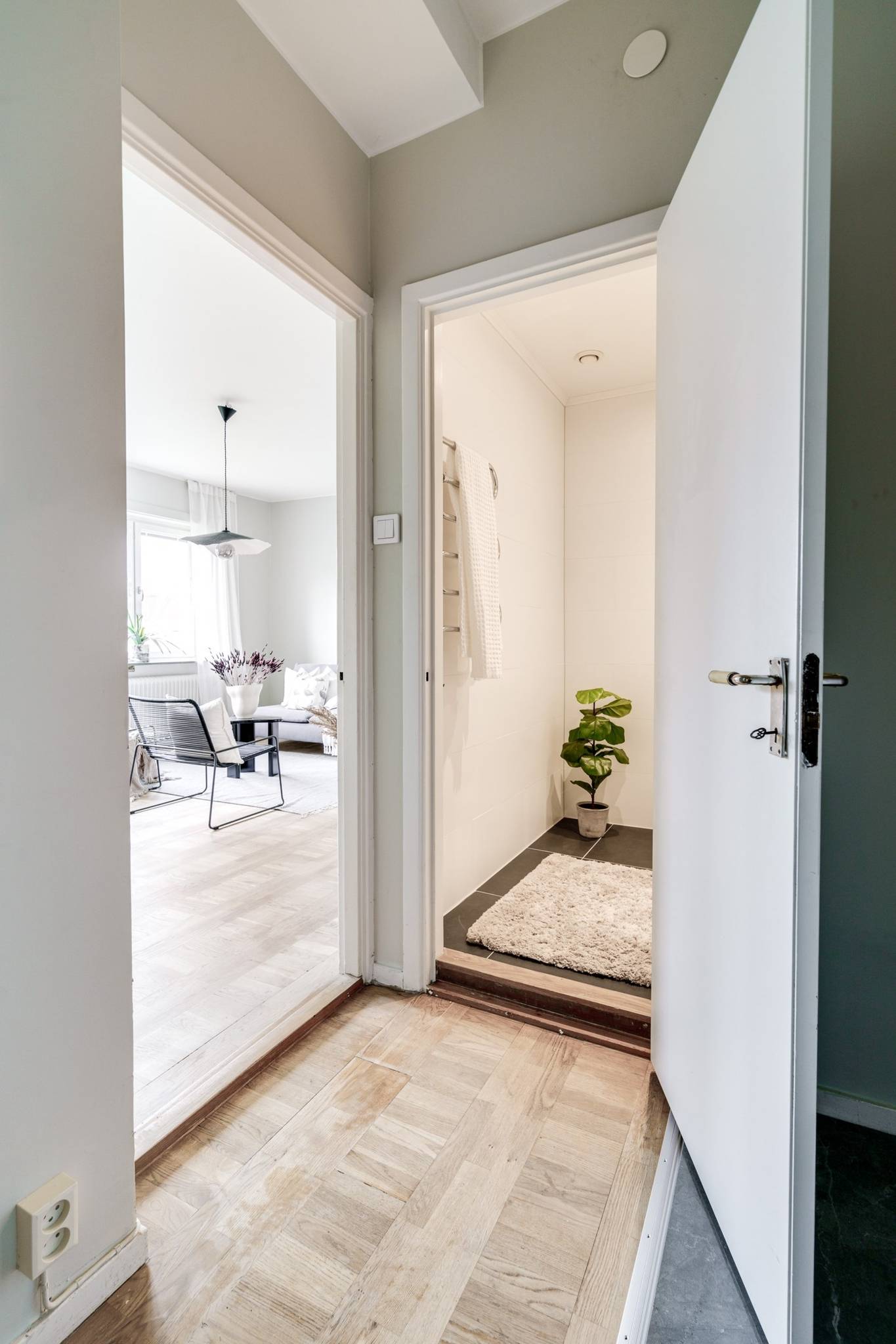 1.5 rum Lägenhet på Engelbrektsgatan 62D Oskarstorget Örebro kommun - bild 17