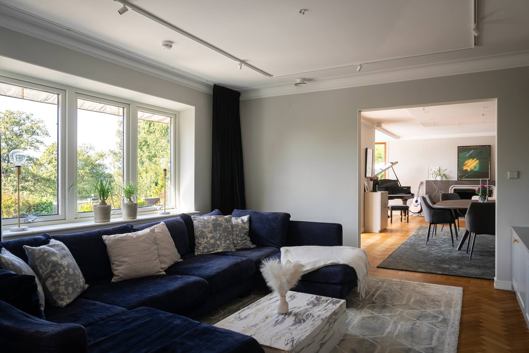 8 rum Villa på Bunkervägen 10 Kevinge Strand Danderyds kommun - bild 25