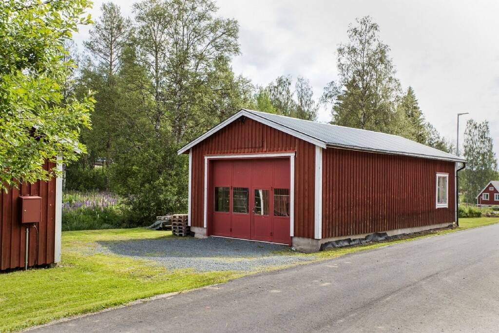 7 rum Villa på Gammelvägen 7 Los Ljusdals kommun - bild 8