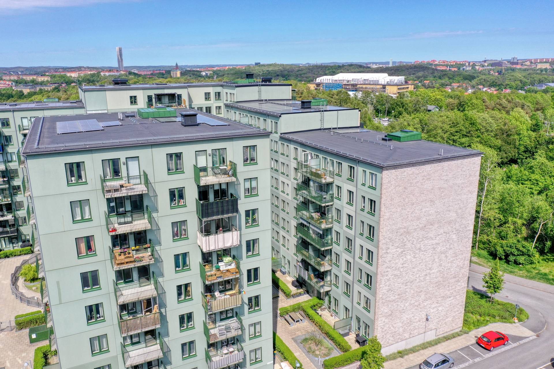 2 rum Lägenhet på Sjupundsgatan 43 Högsbohöjd Göteborgs kommun - bild 31